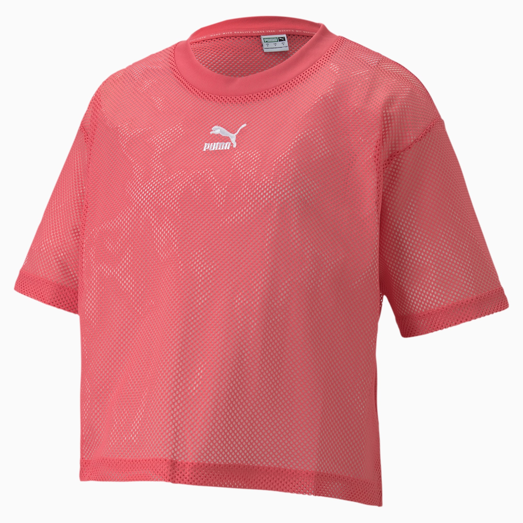 Puma mesh best sale