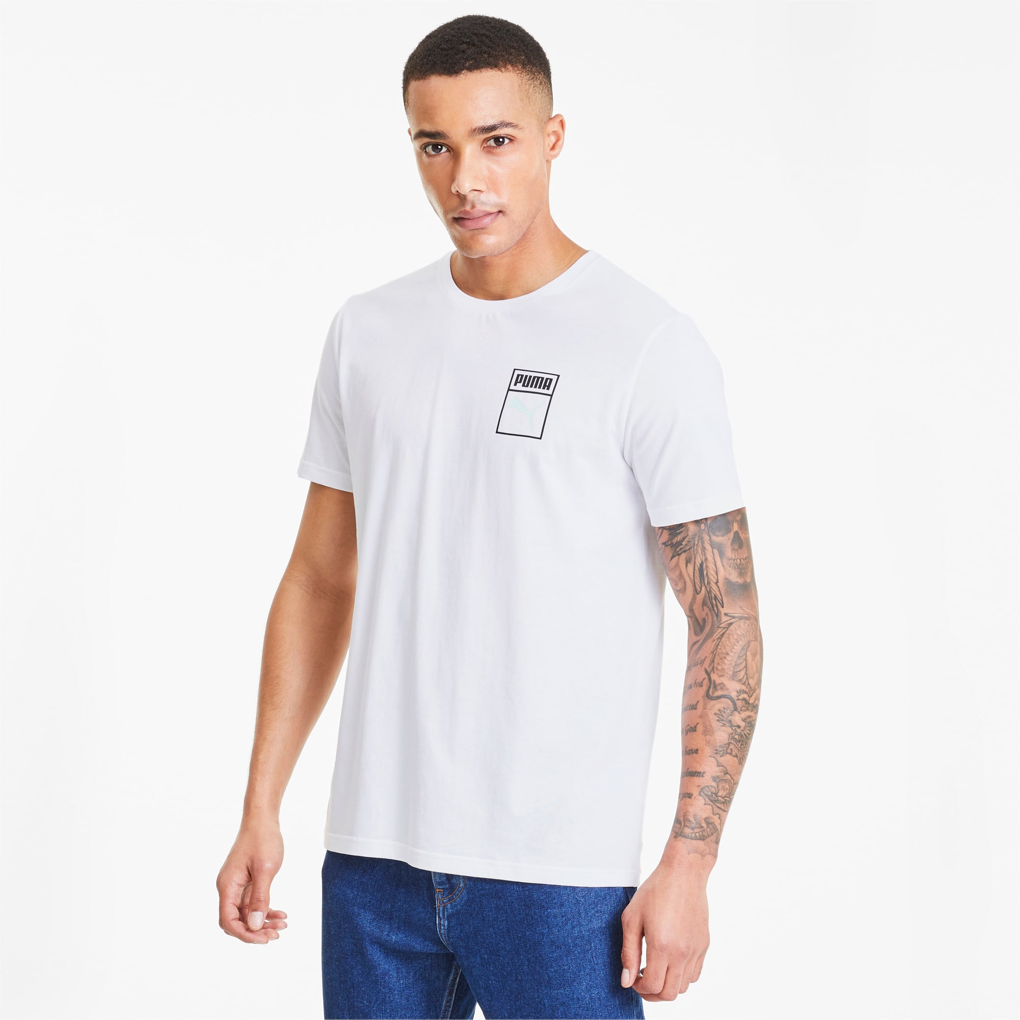 Box puma tee 2025
