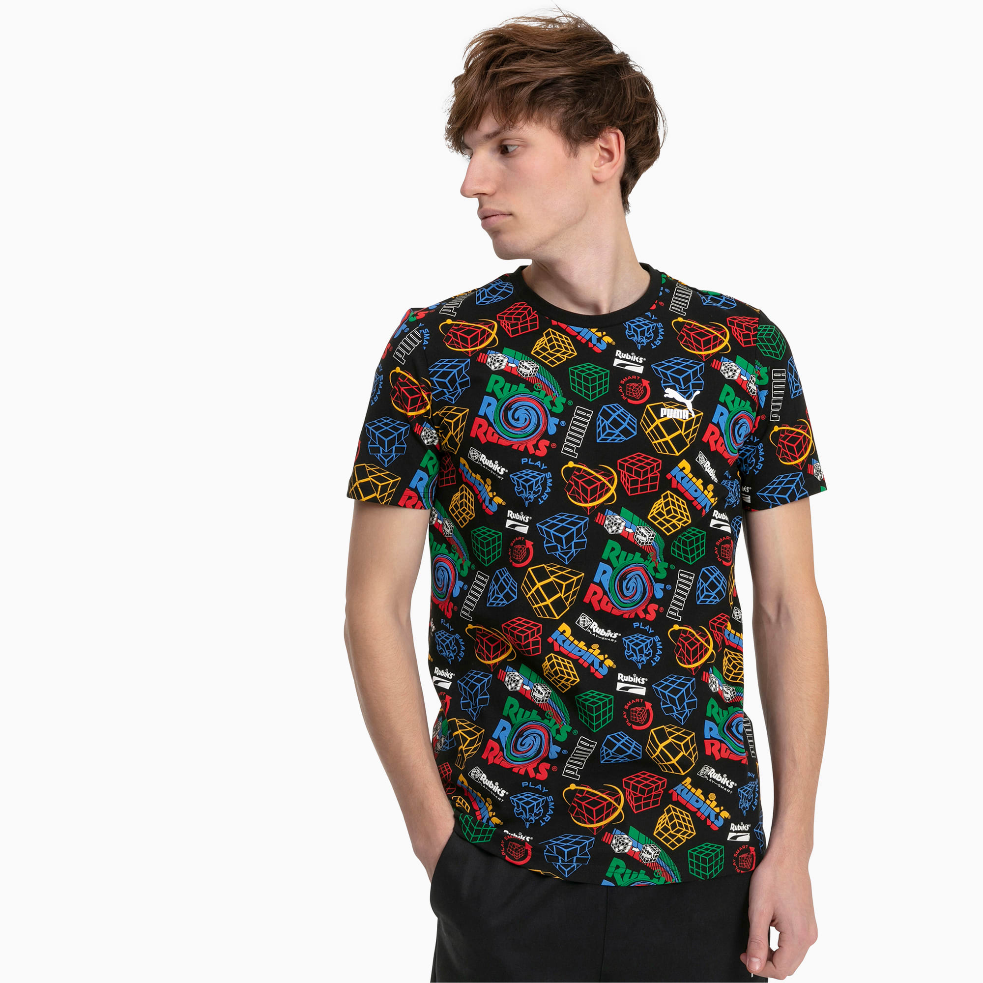 rubik's cube puma