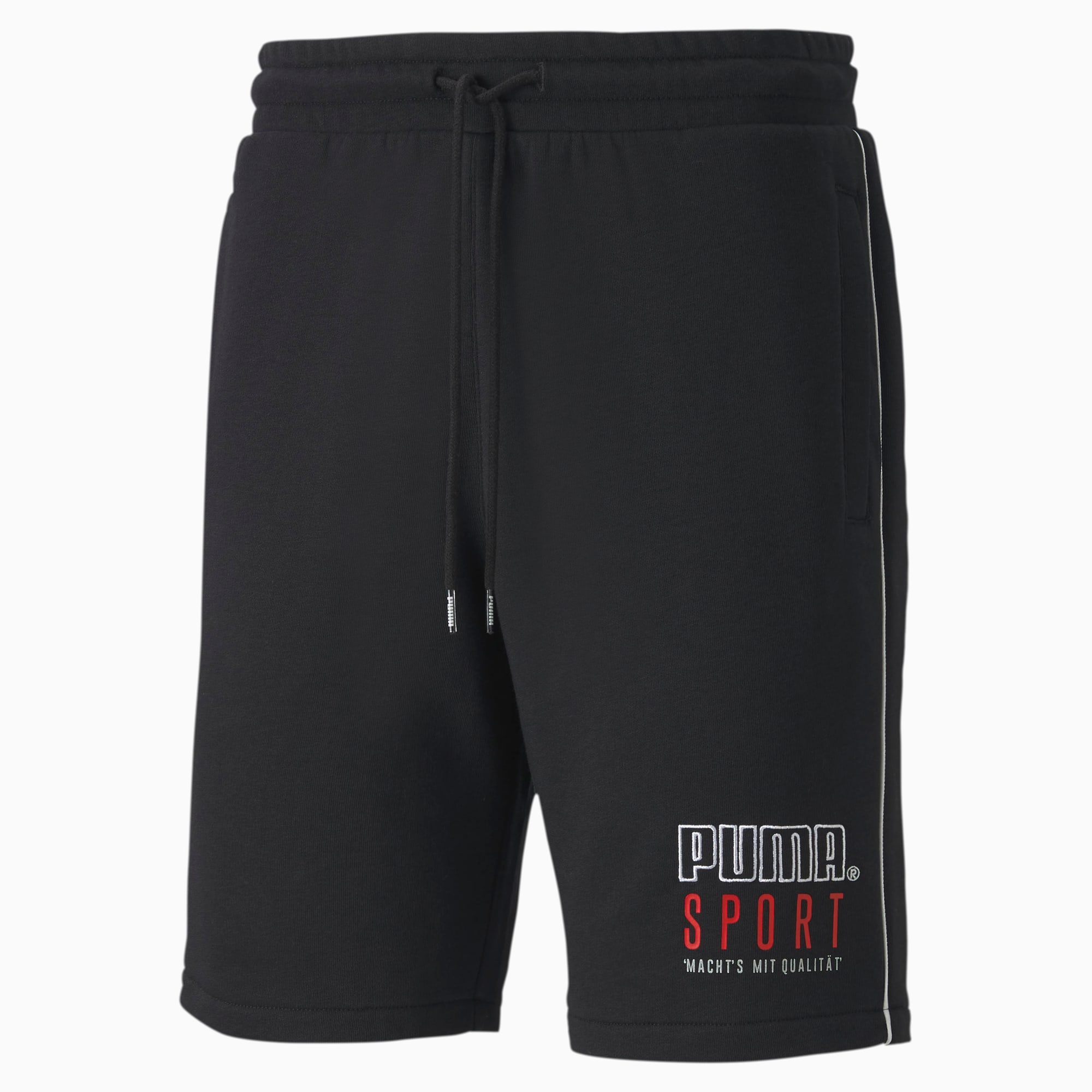Puma athletic hotsell shorts