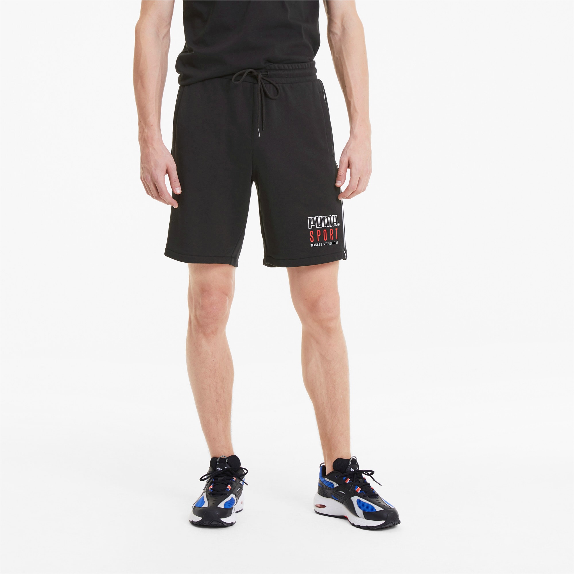 Puma athletic shorts shop