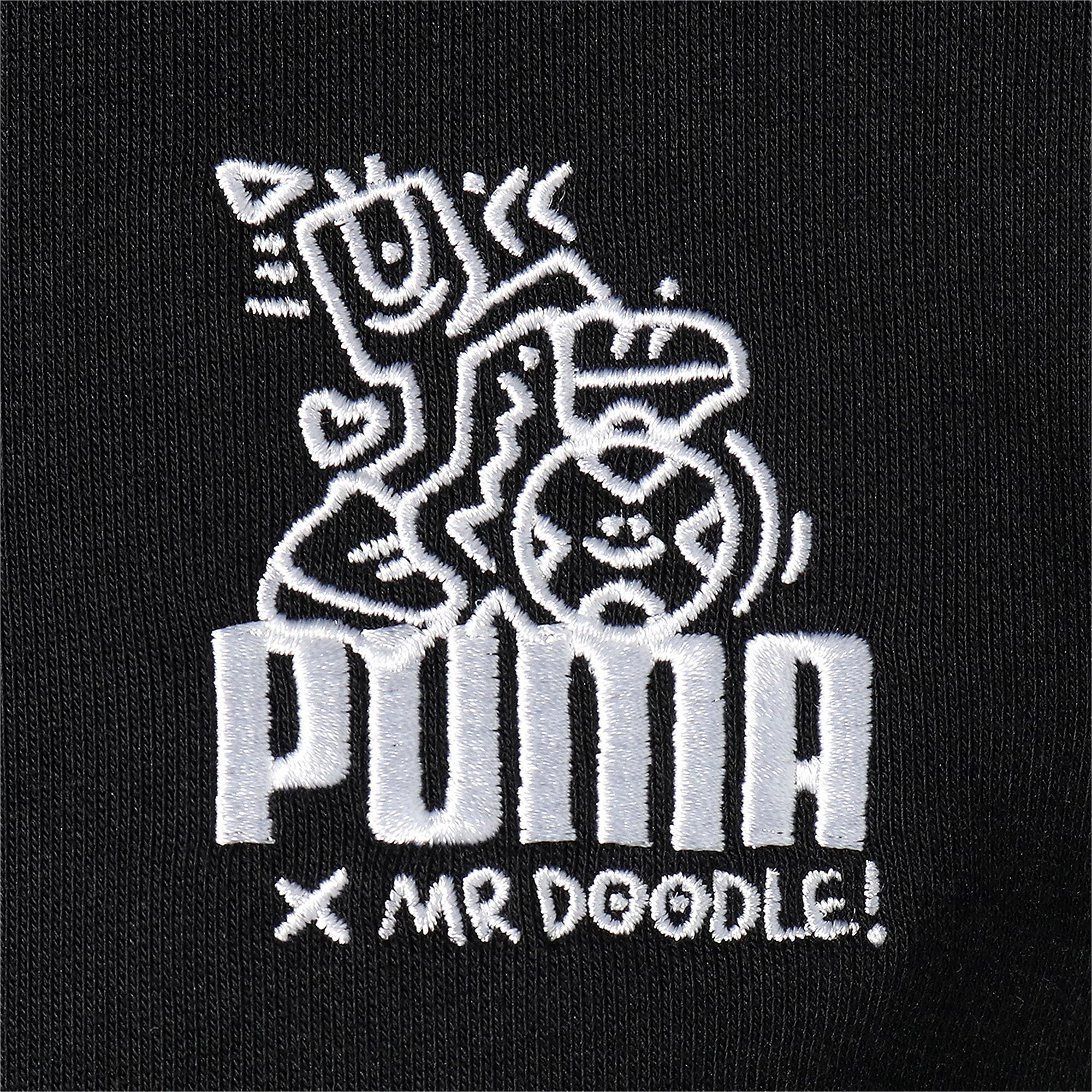 PUMA x MR DOODLE Men s Hoodie PUMA