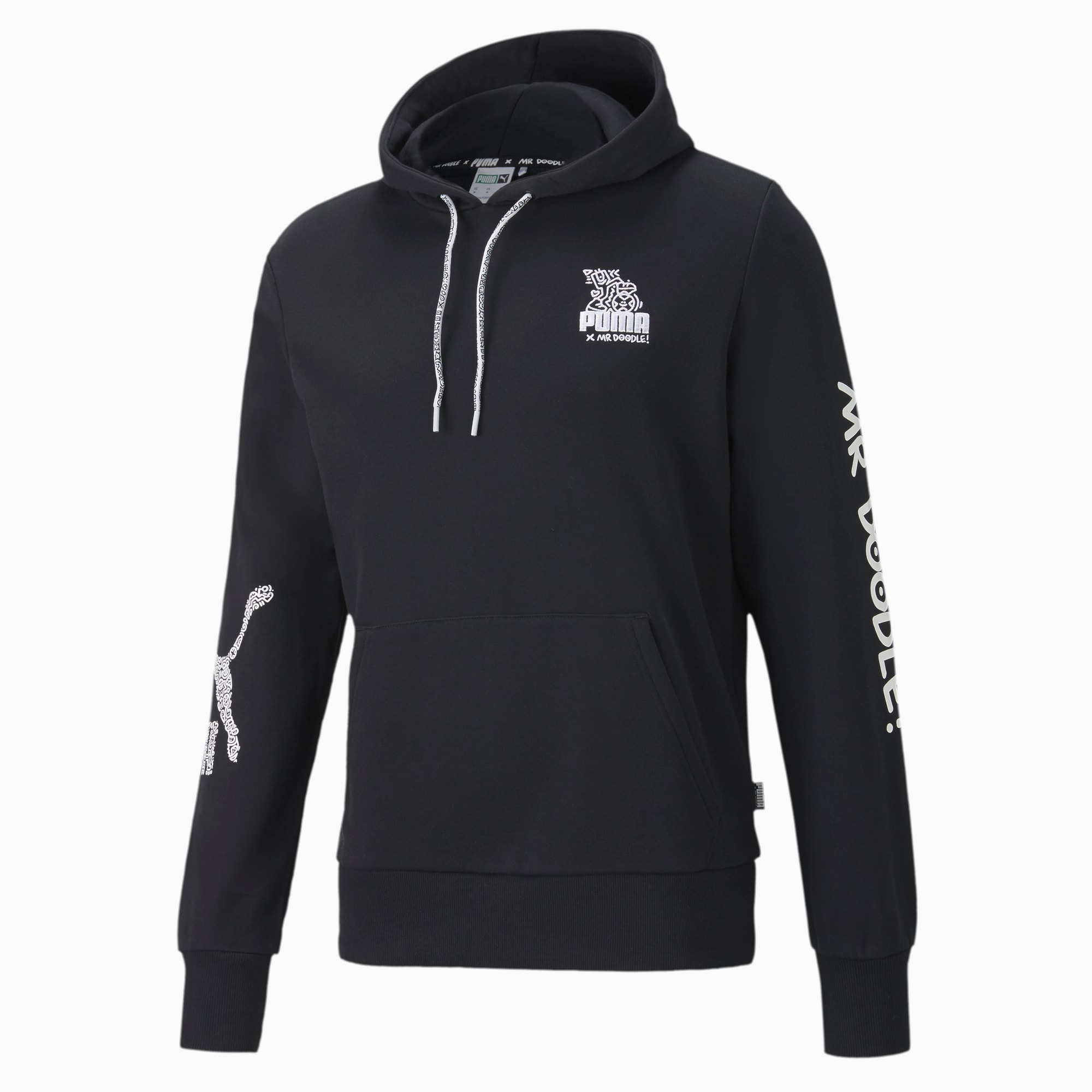 puma classic hoodie