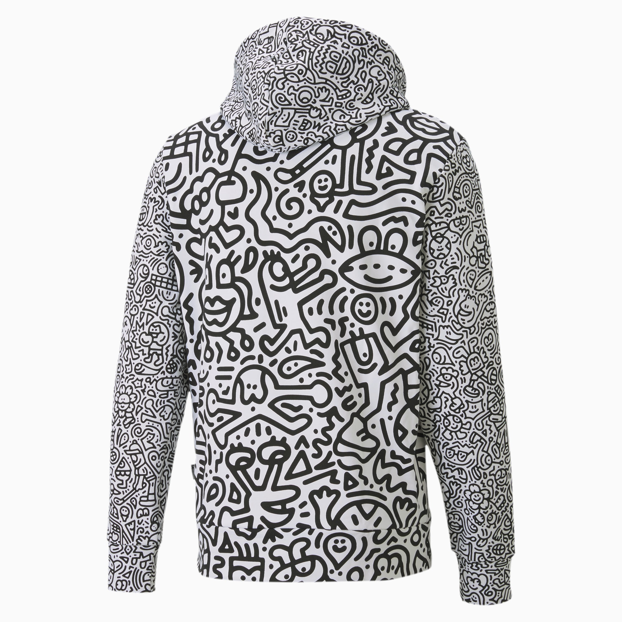 Puma mr doodle sweatshirt clearance