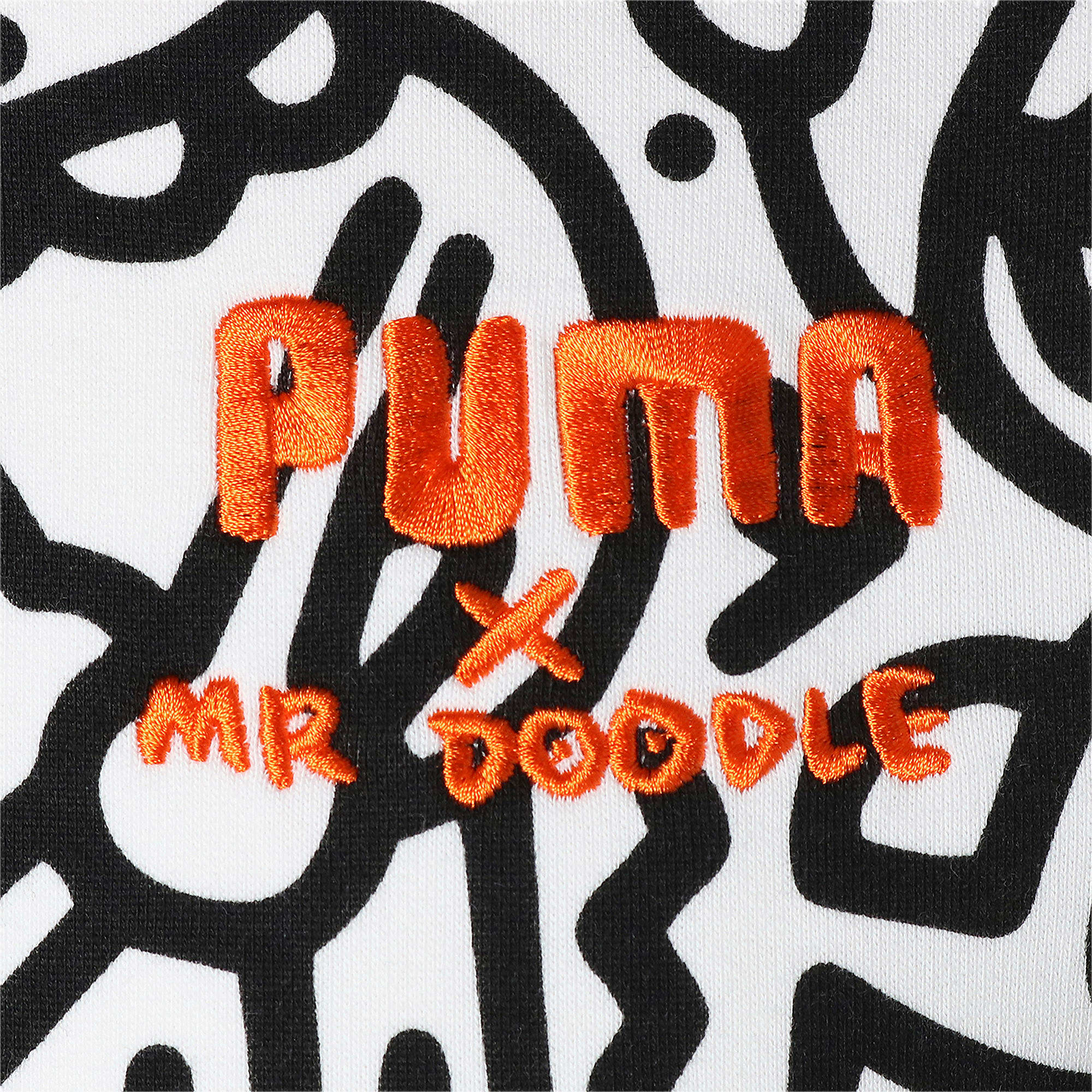 Mr doodle new arrivals puma hoodie
