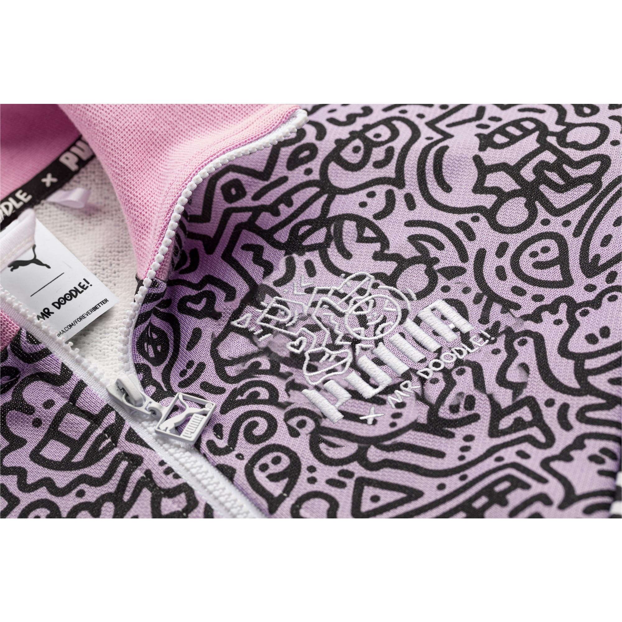 PUMA x MR DOODLE Women's MCS Jacket