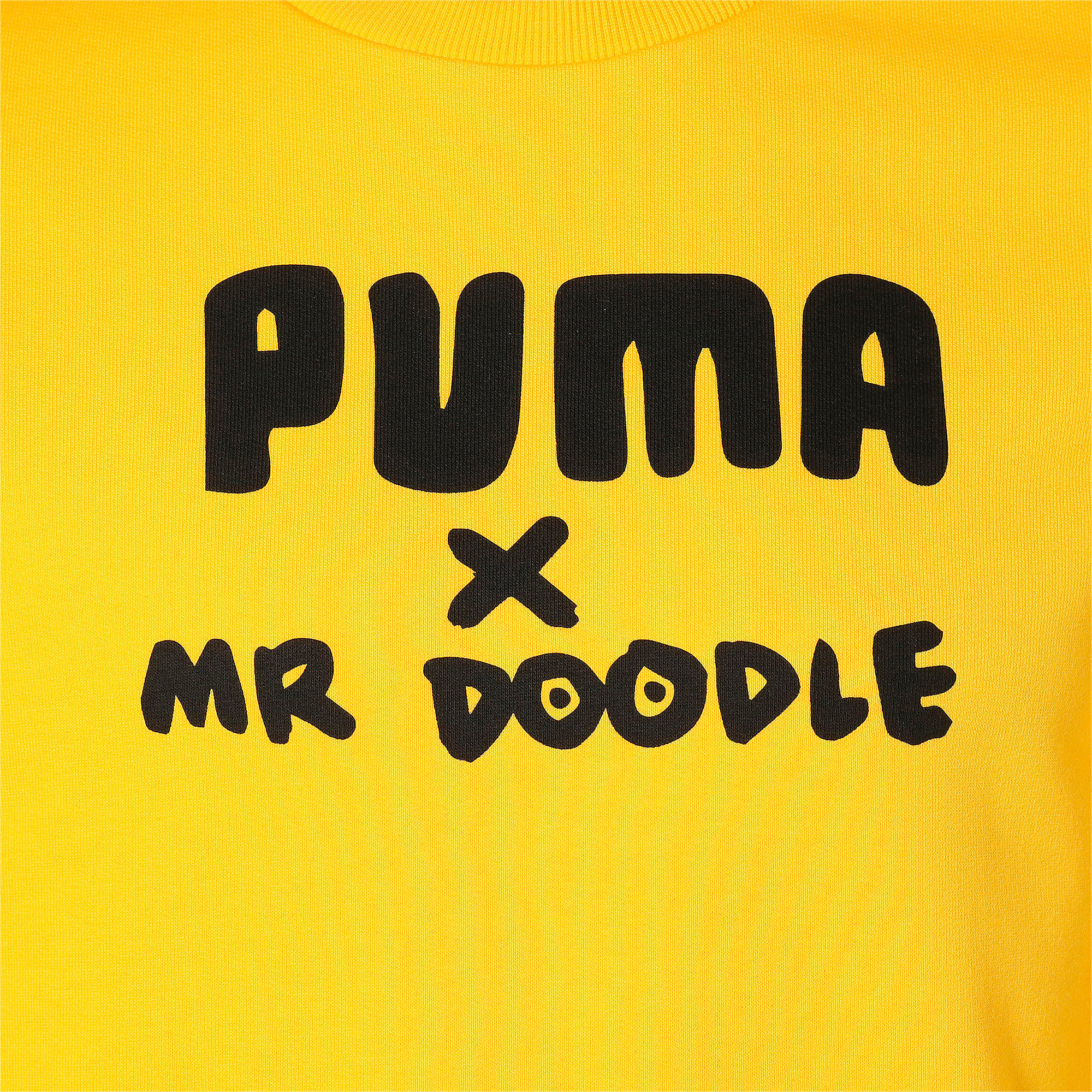 Puma mr doodle sweatshirt on sale