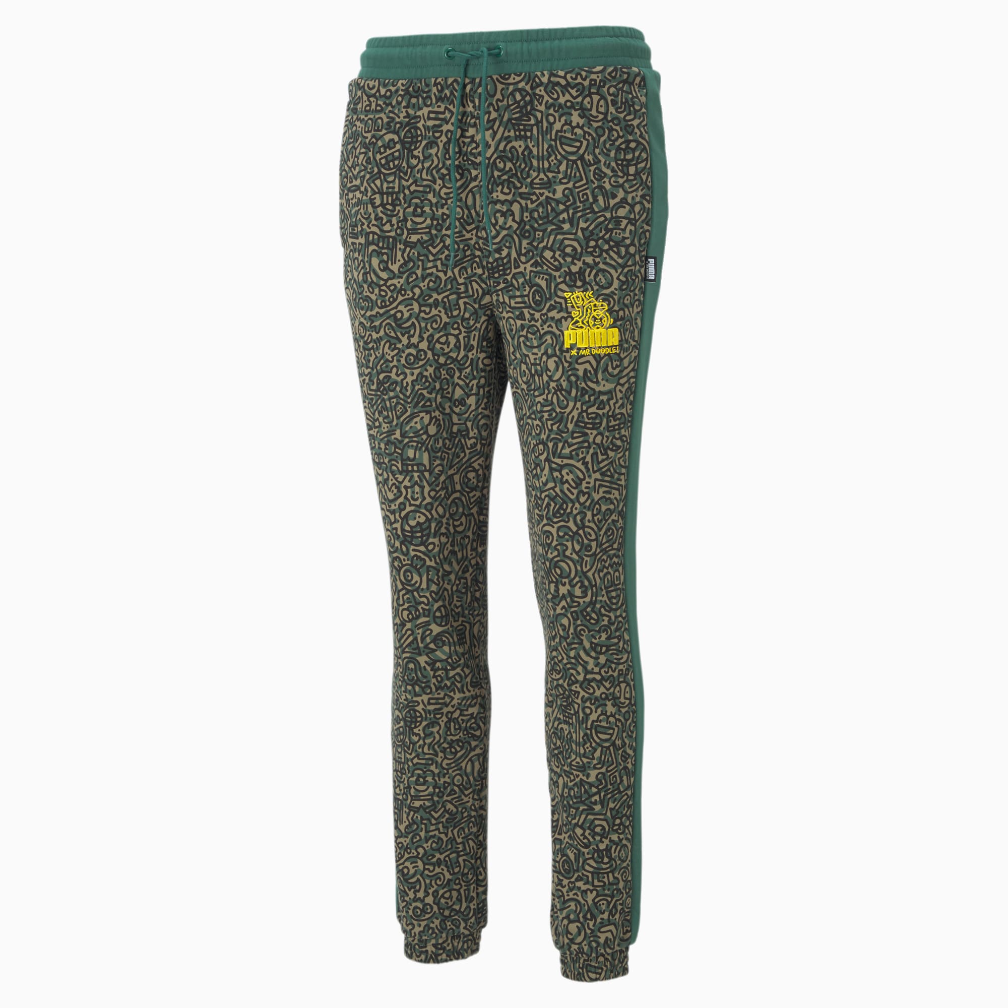 PUMA x MR DOODLE Women's AOP Sweatpants