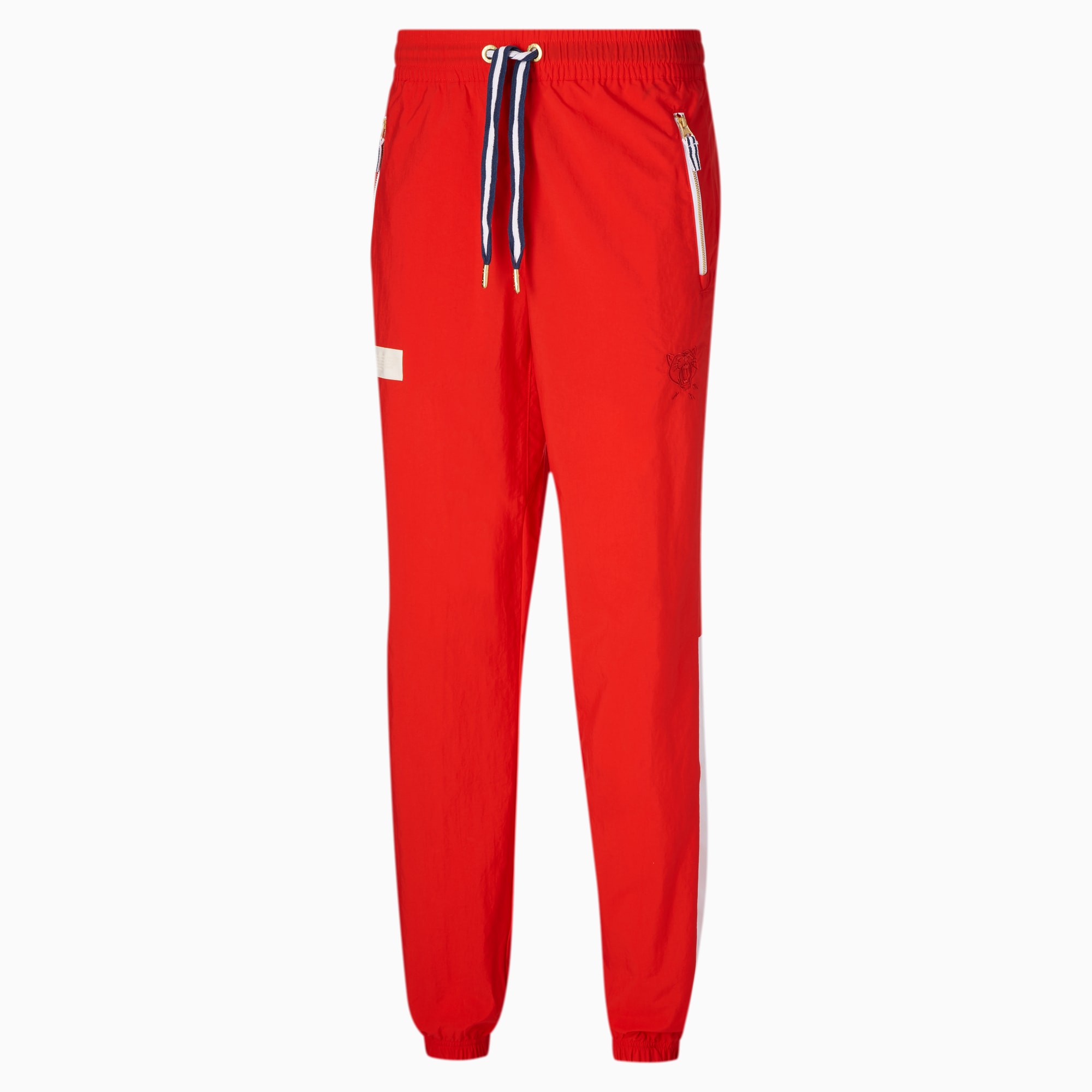 puma warm up pants