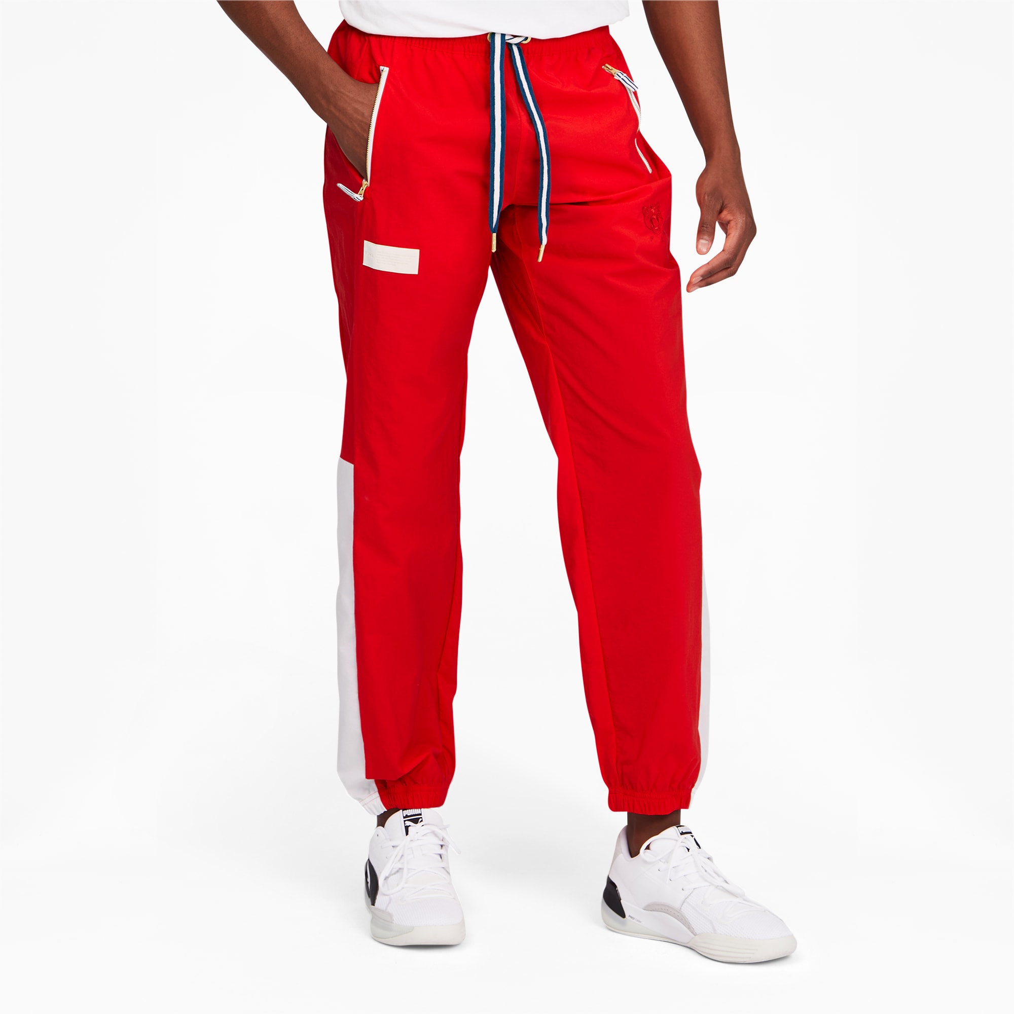 Dream Shake Men S Warm Up Pants Puma Us