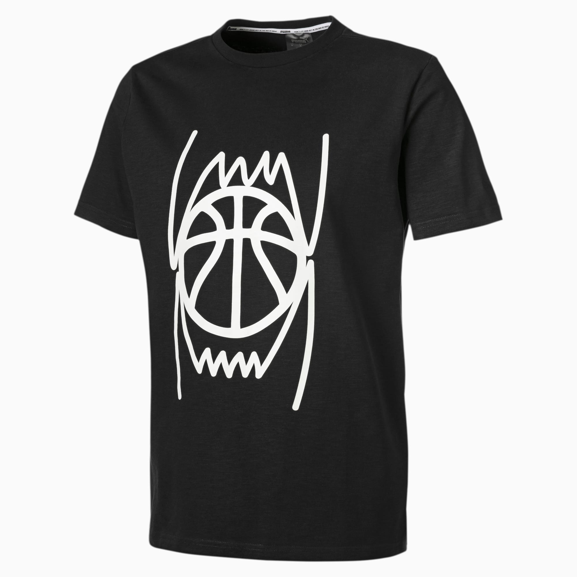 puma basketball t shirt