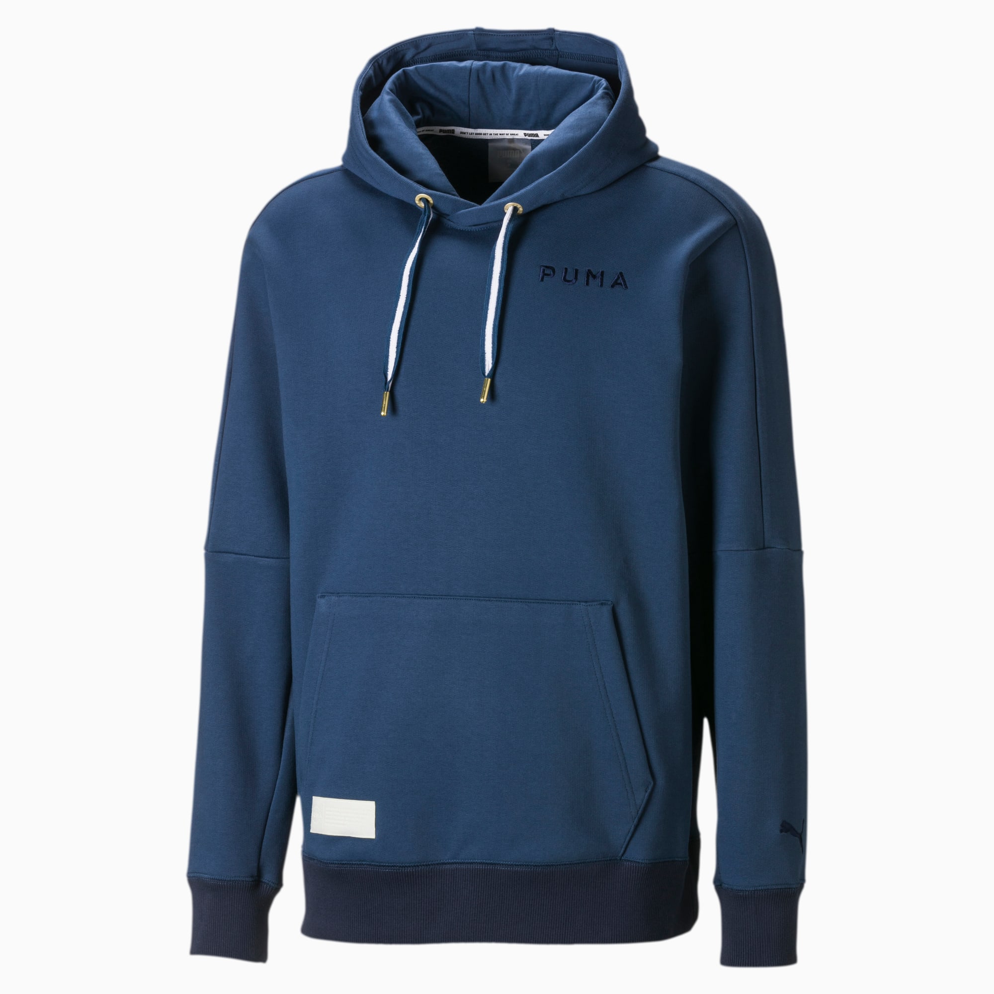 puma basketball hoodie