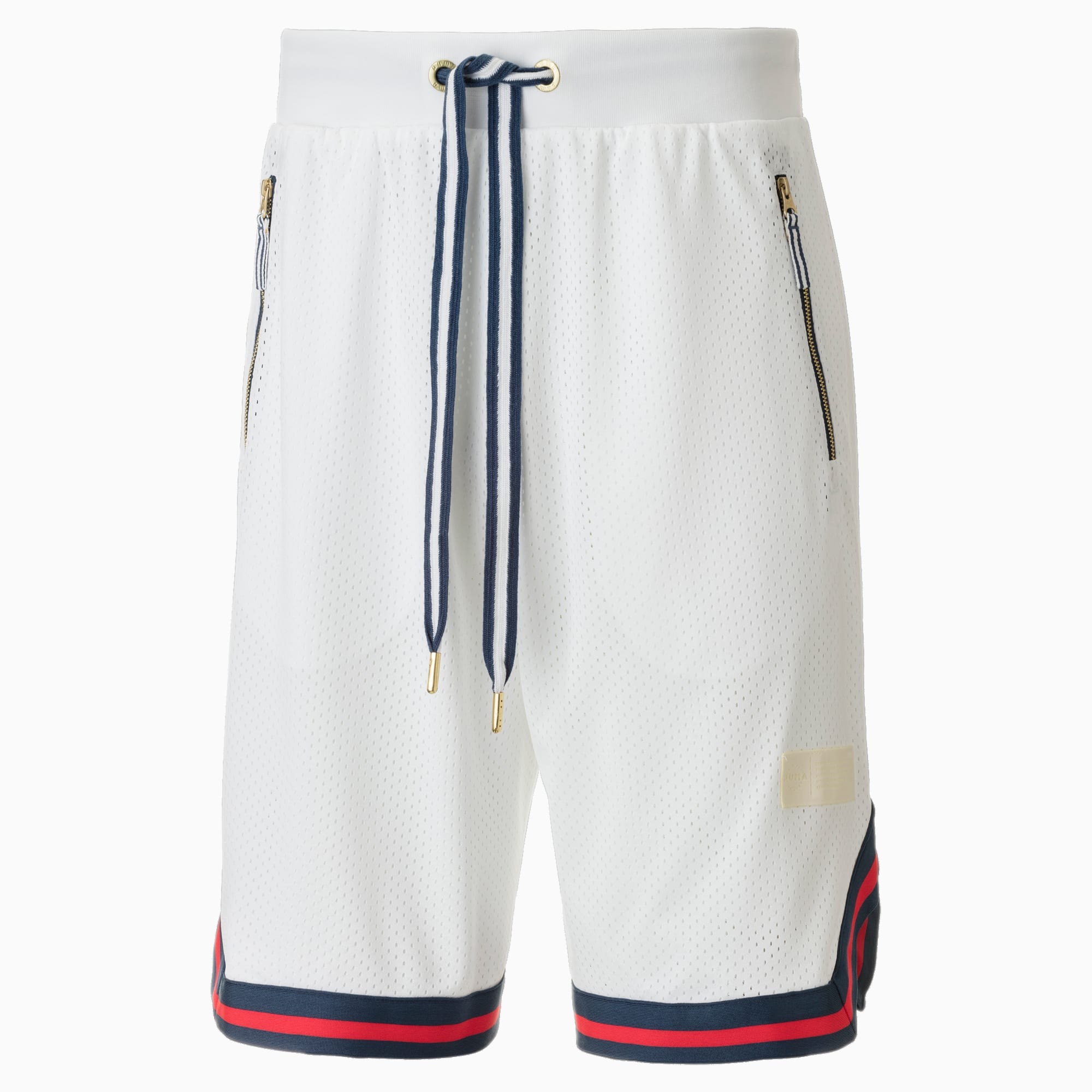 puma basketball shorts