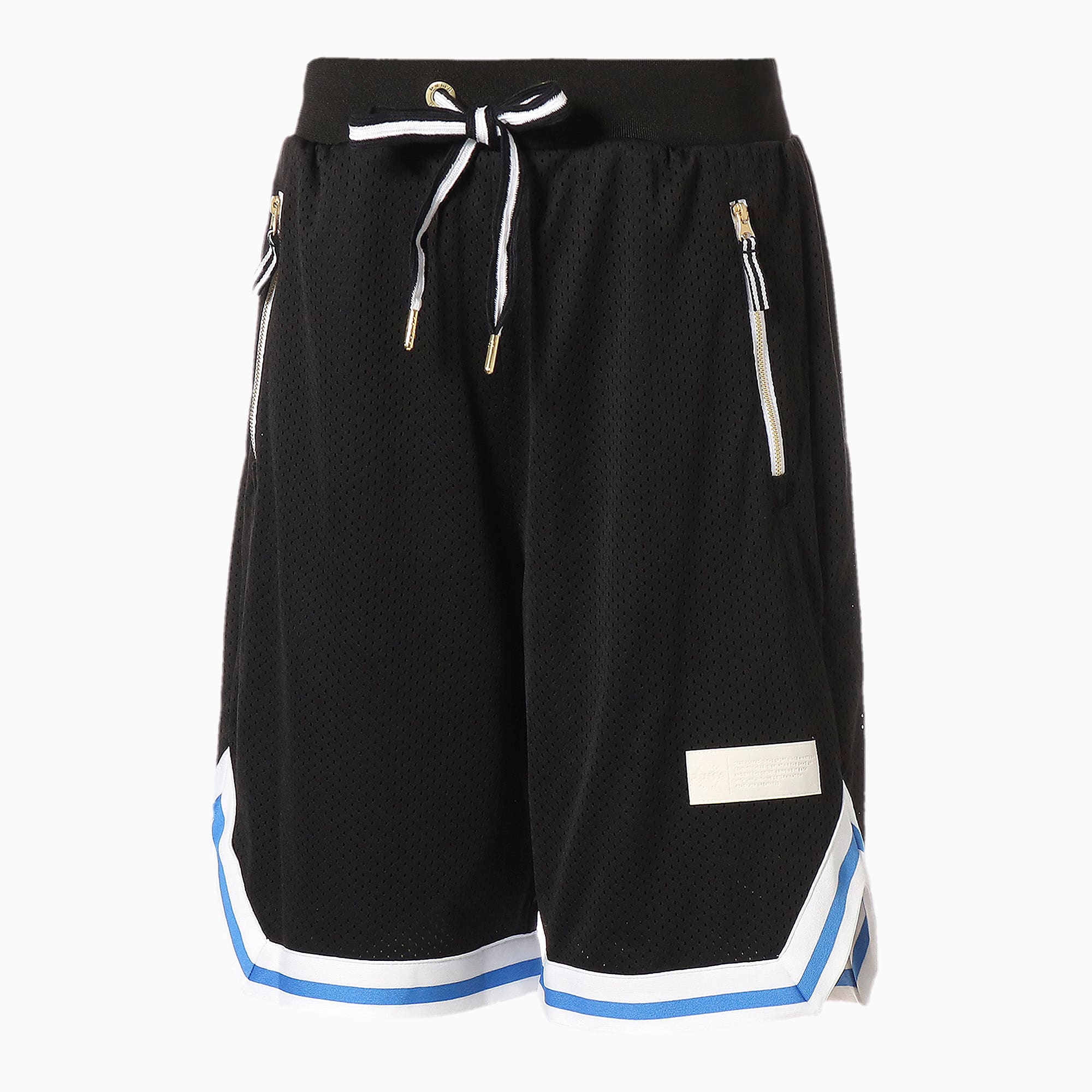 Puma mens basketball shorts sale