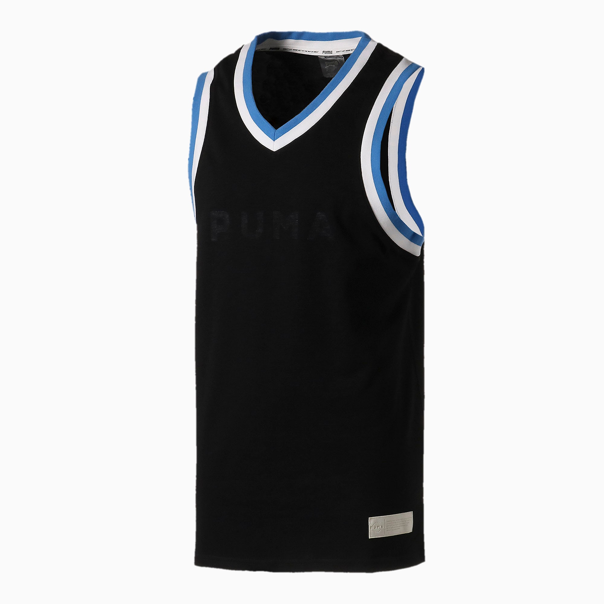 puma basketball jerseys