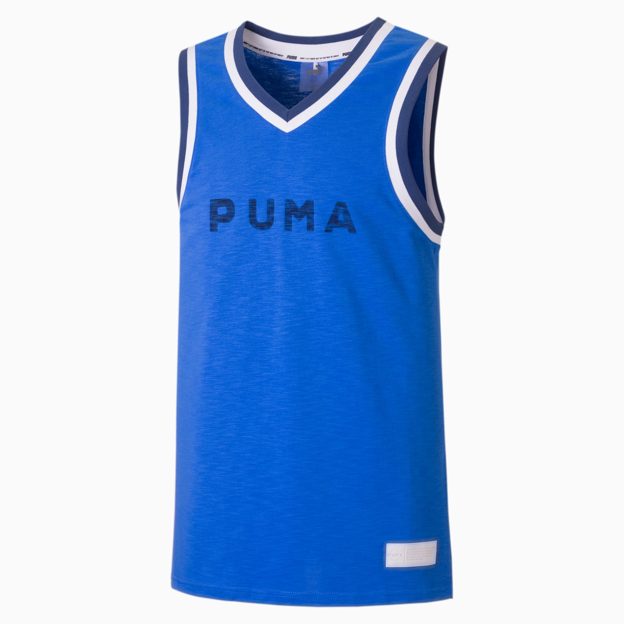 Puma basketball jersey