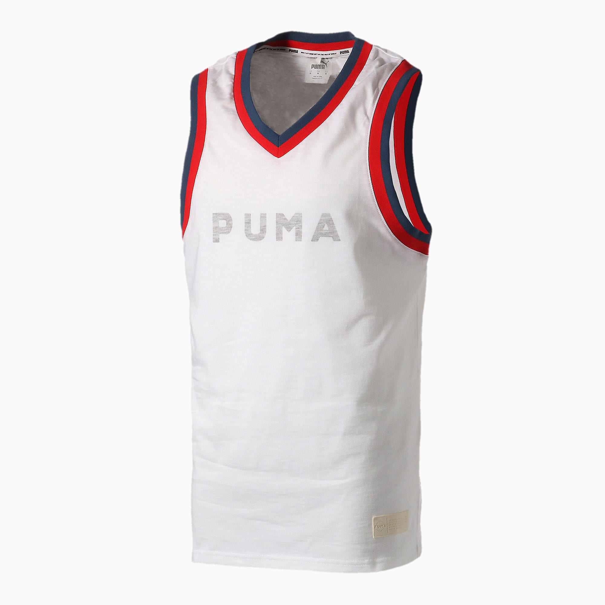 puma basketball jerseys