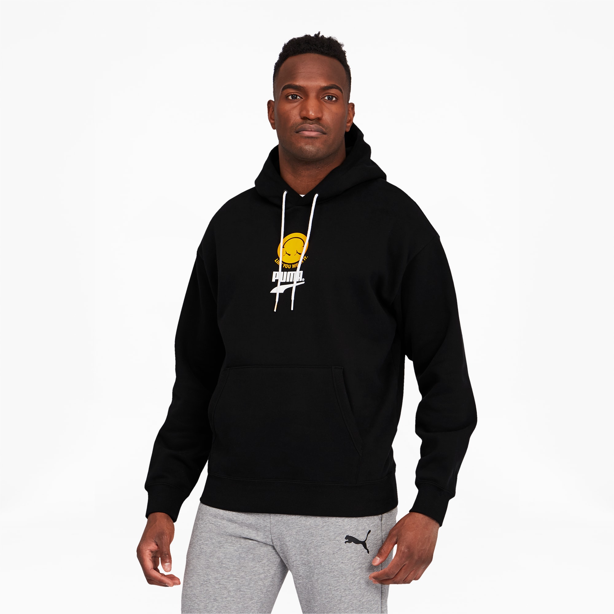PUMA Club Men s Hoodie