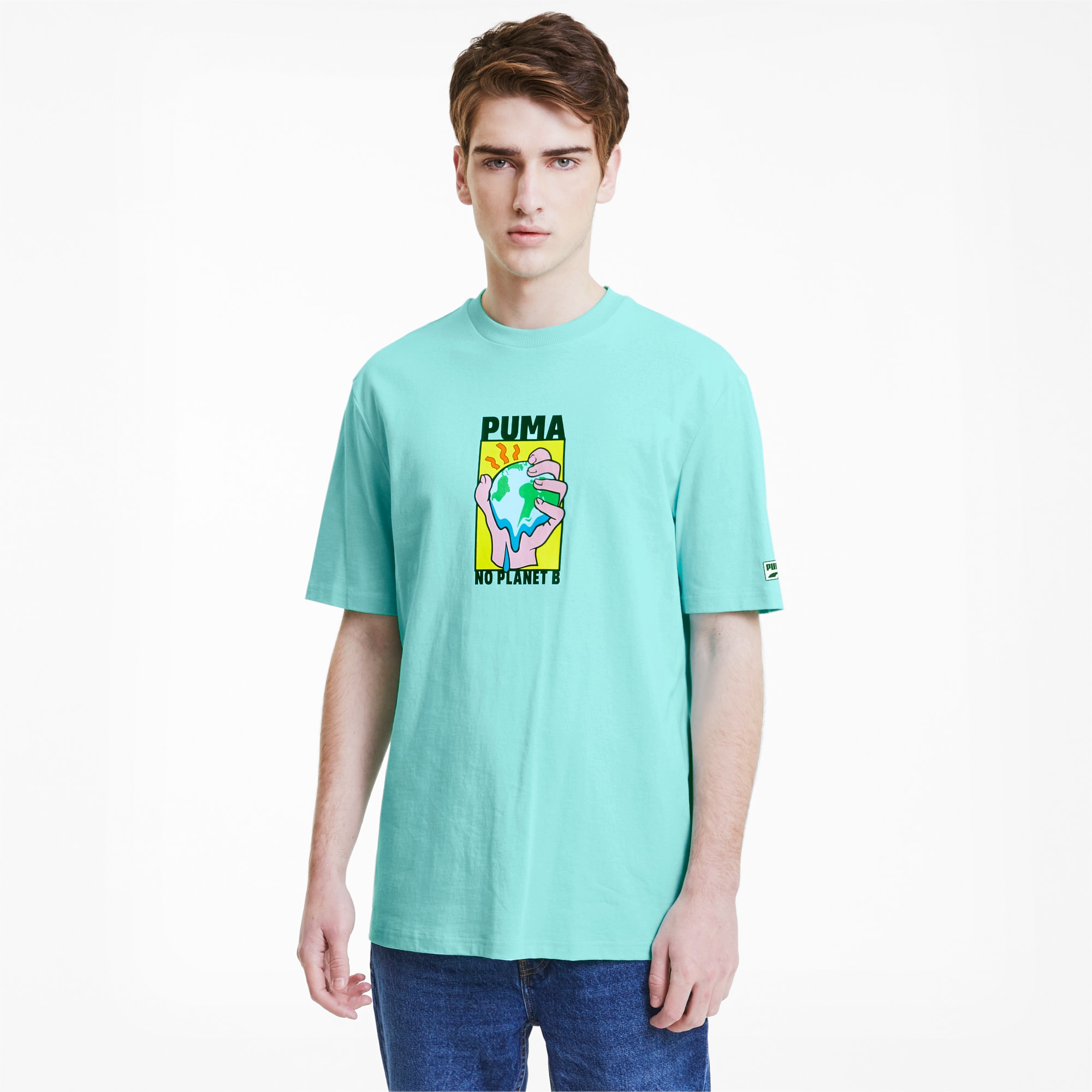 Puma downtown graphic tee hotsell