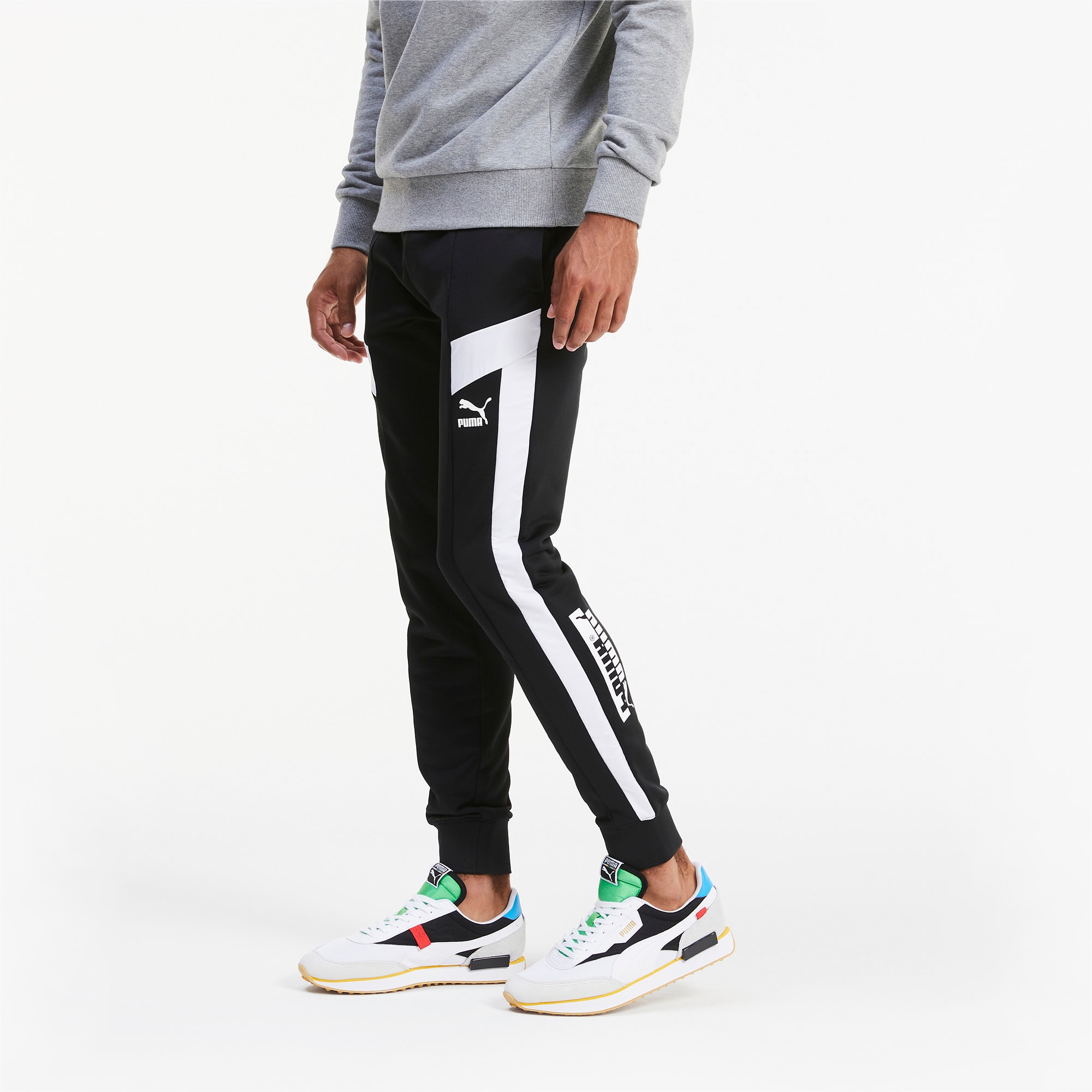 pantalon sport puma