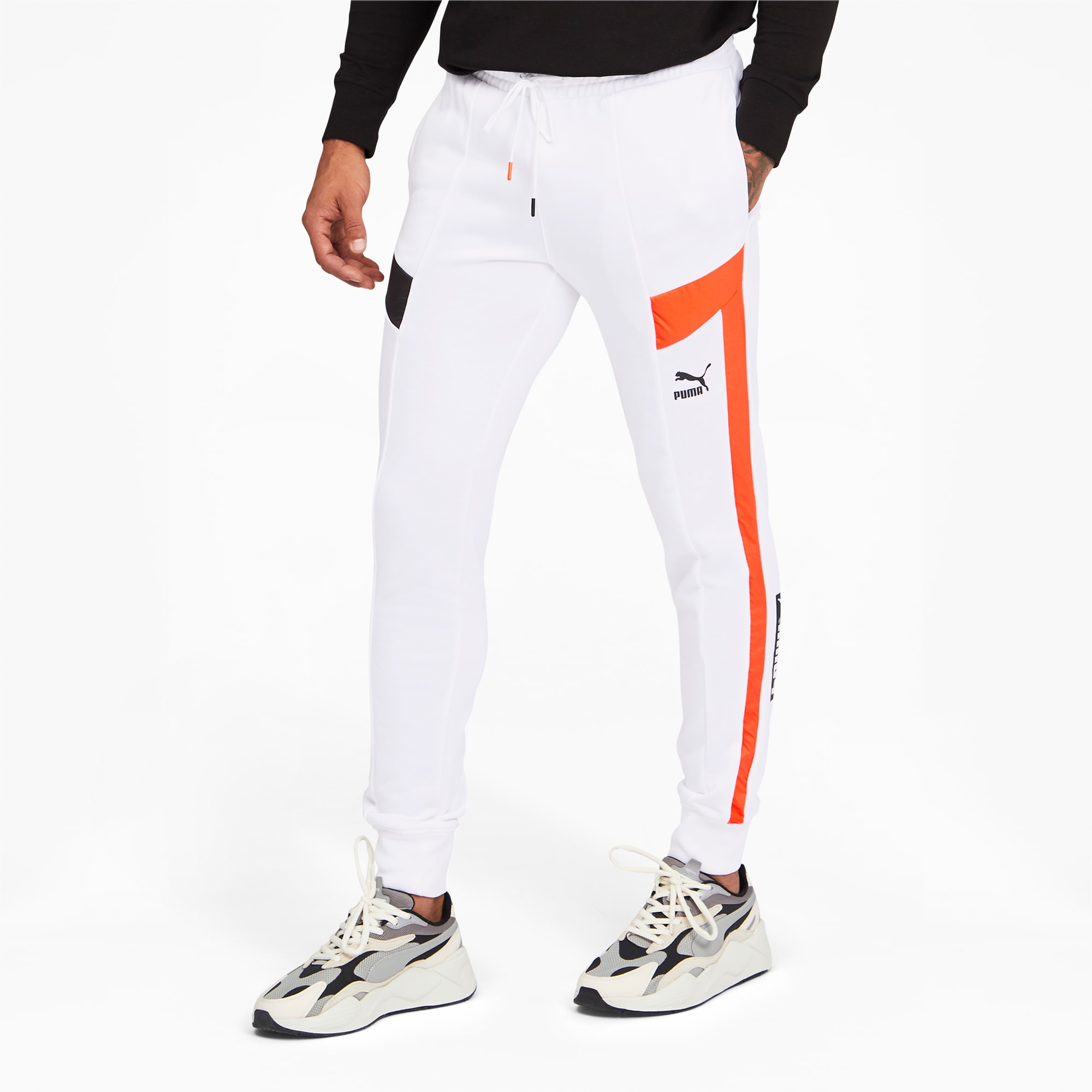 t7 track pants puma