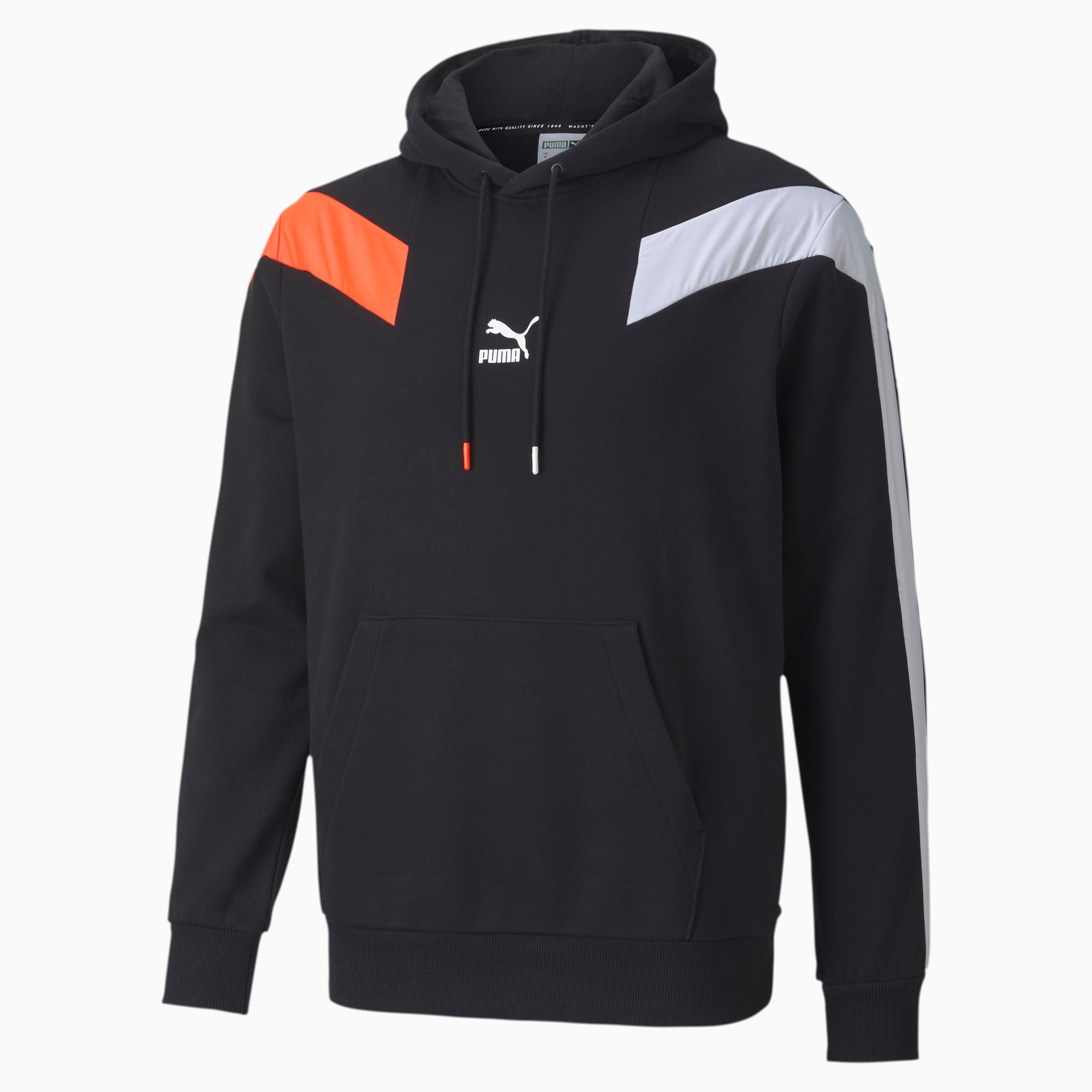 puma sport hoodie