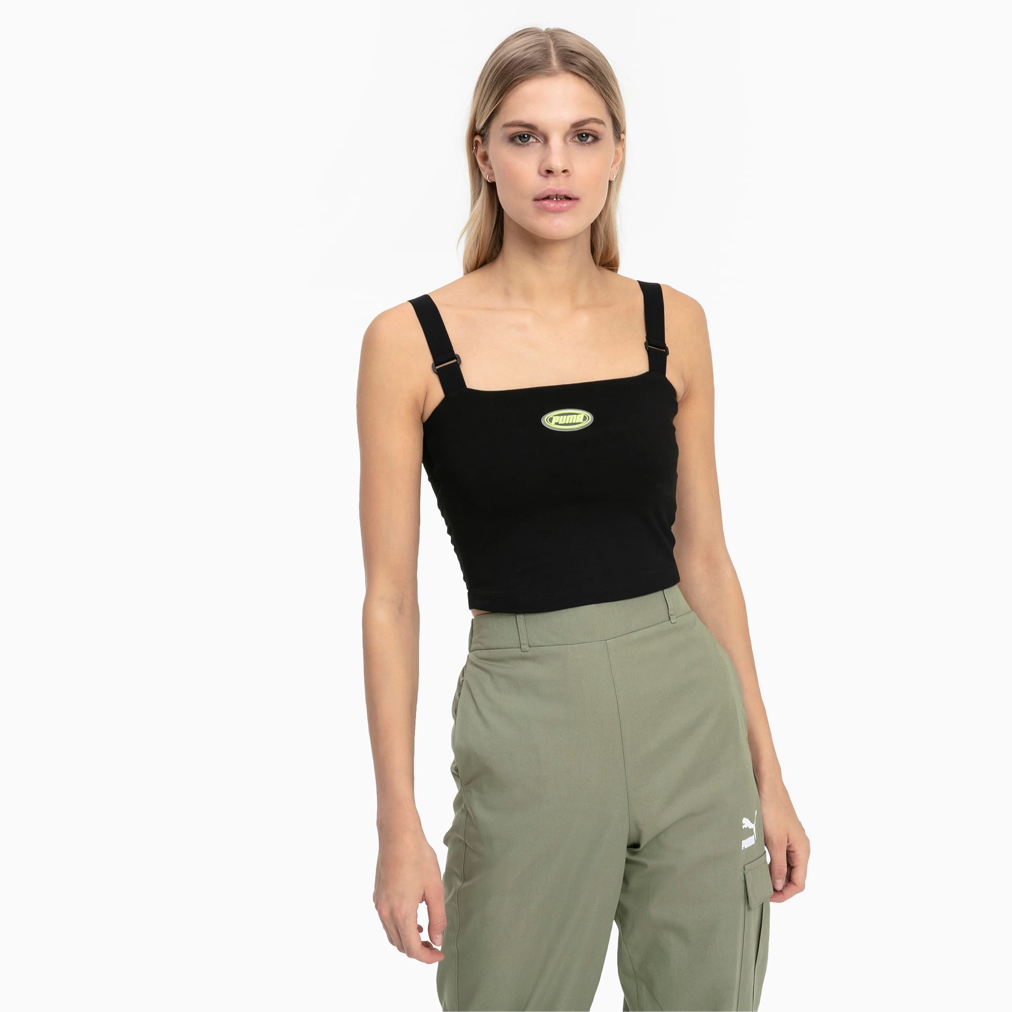 Puma strap top