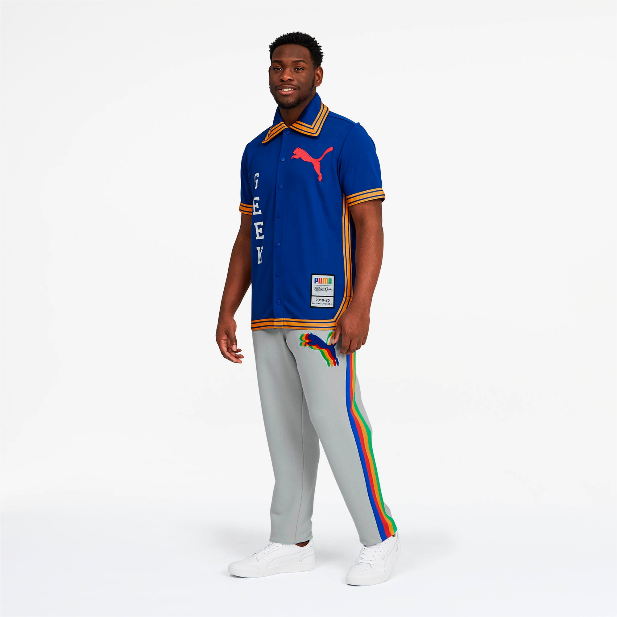 PUMA x FASHION GEEK All Star Game Men s Sweatpants