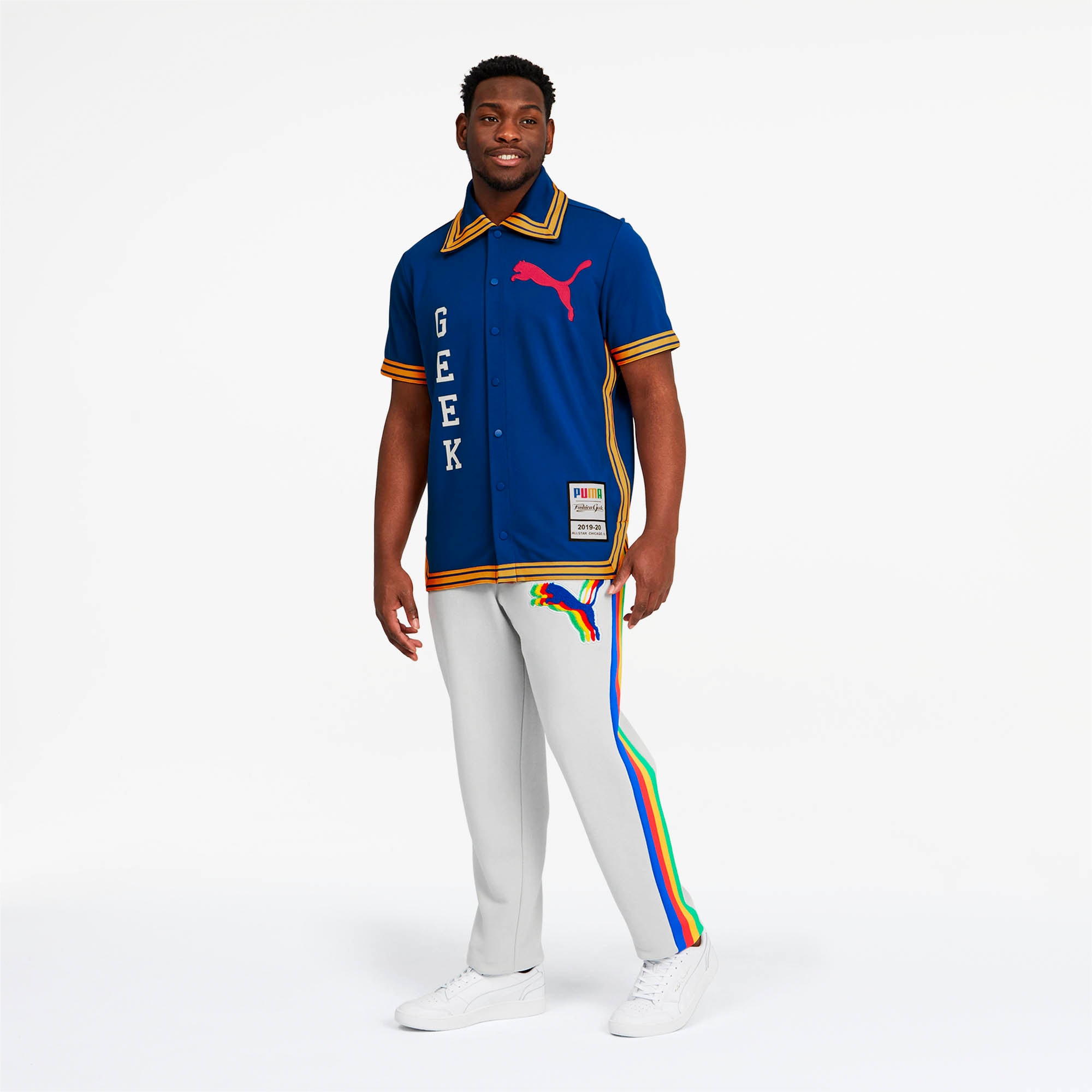 geek puma shirt