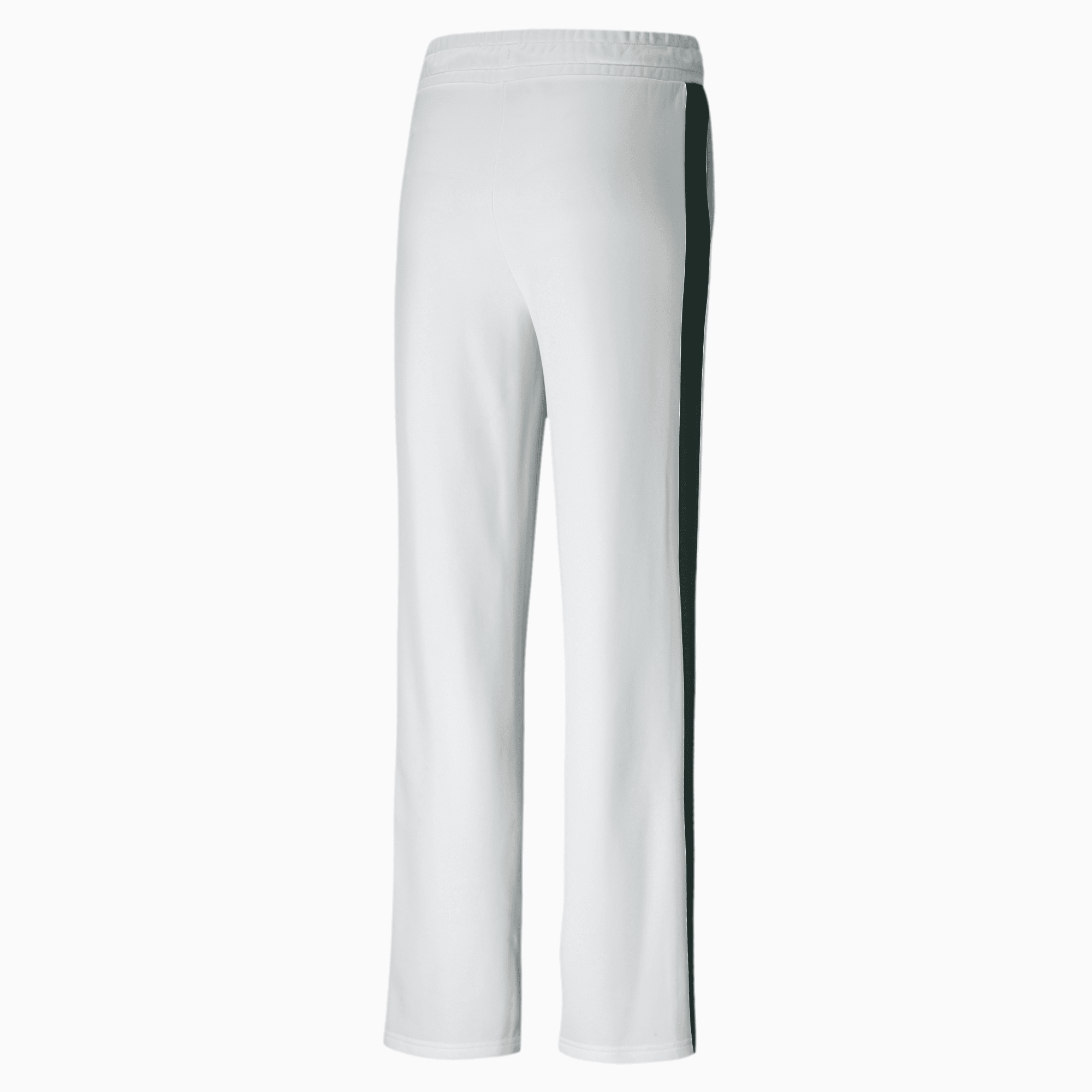 Puma x Central Saint Martins high-waisted wide leg sweatpants in