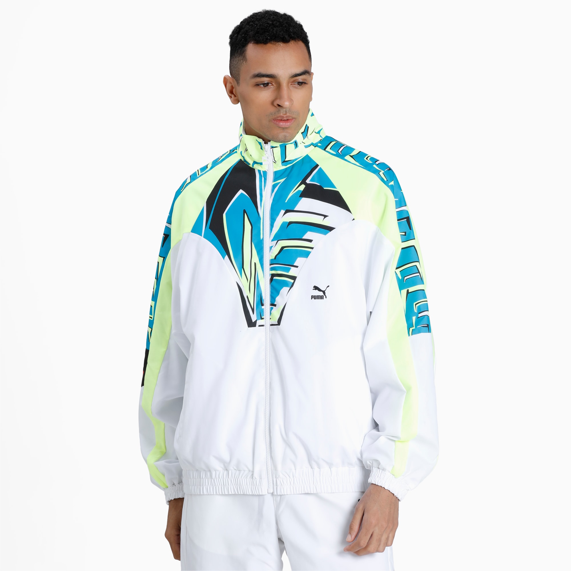 OG DISC Men's Track Jacket