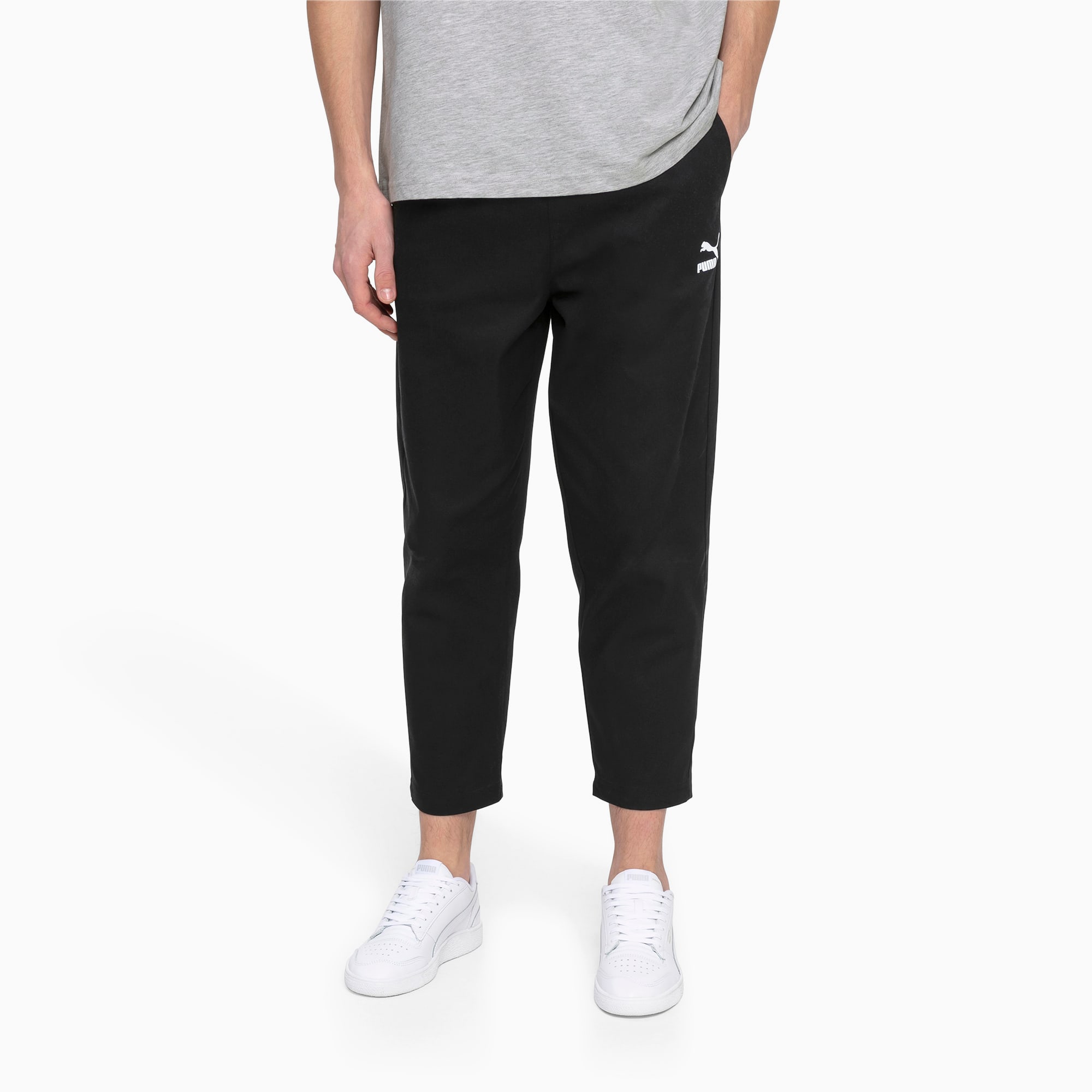 chinos track pants