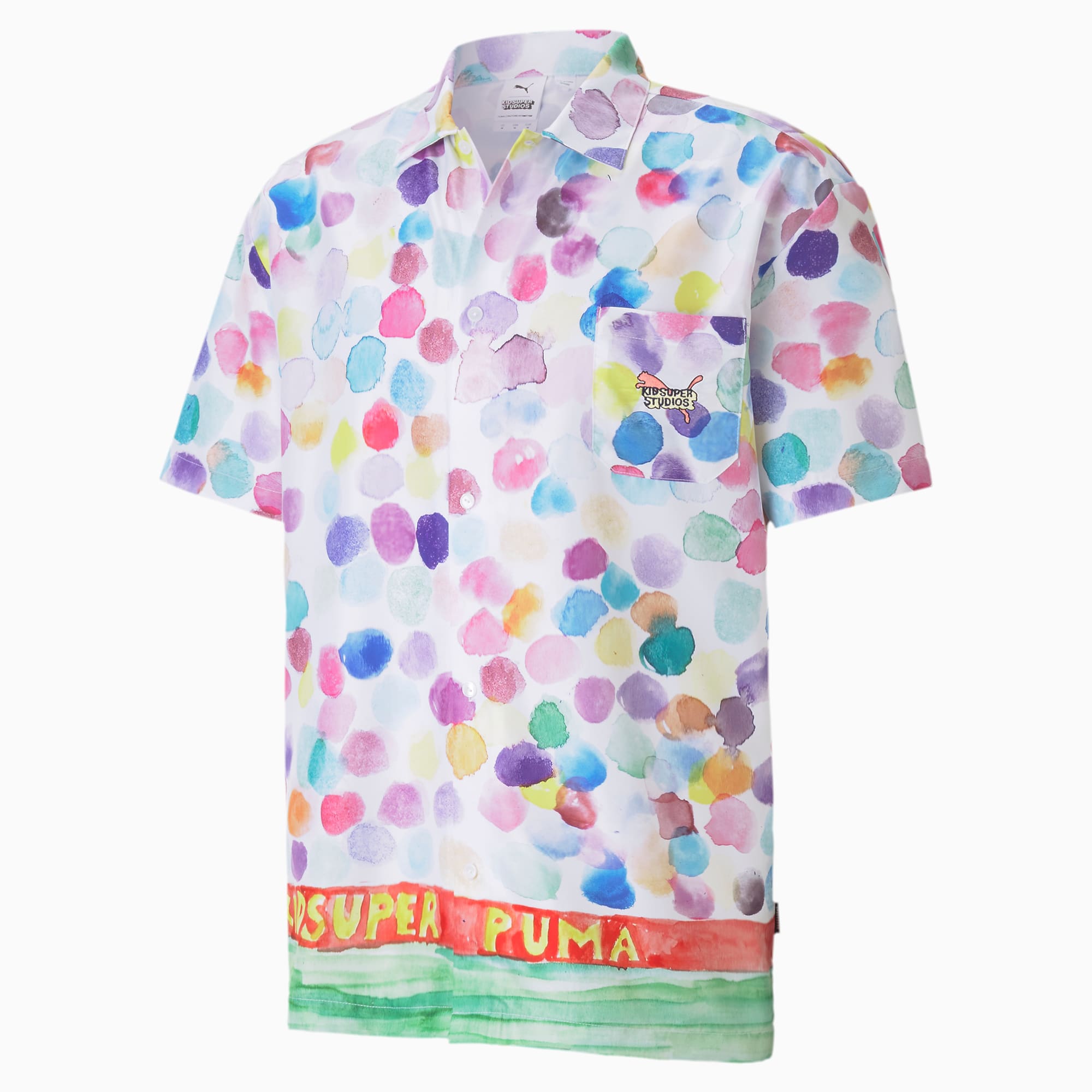 Puma Kid super костюм