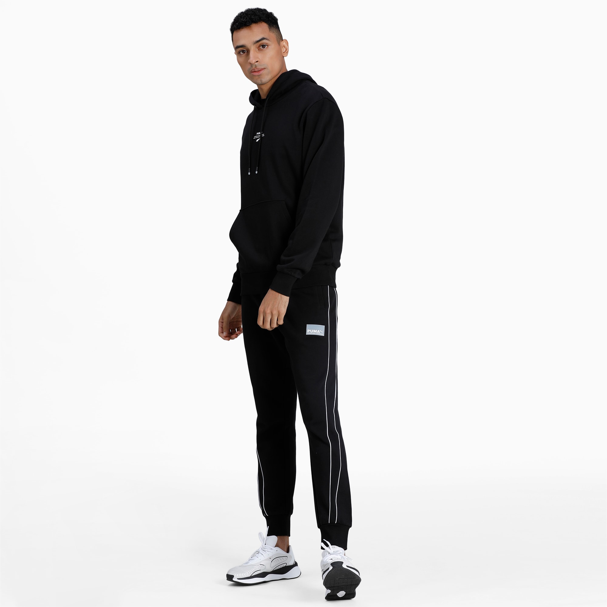 Avenir Men s Graphic Hoodie PUMA