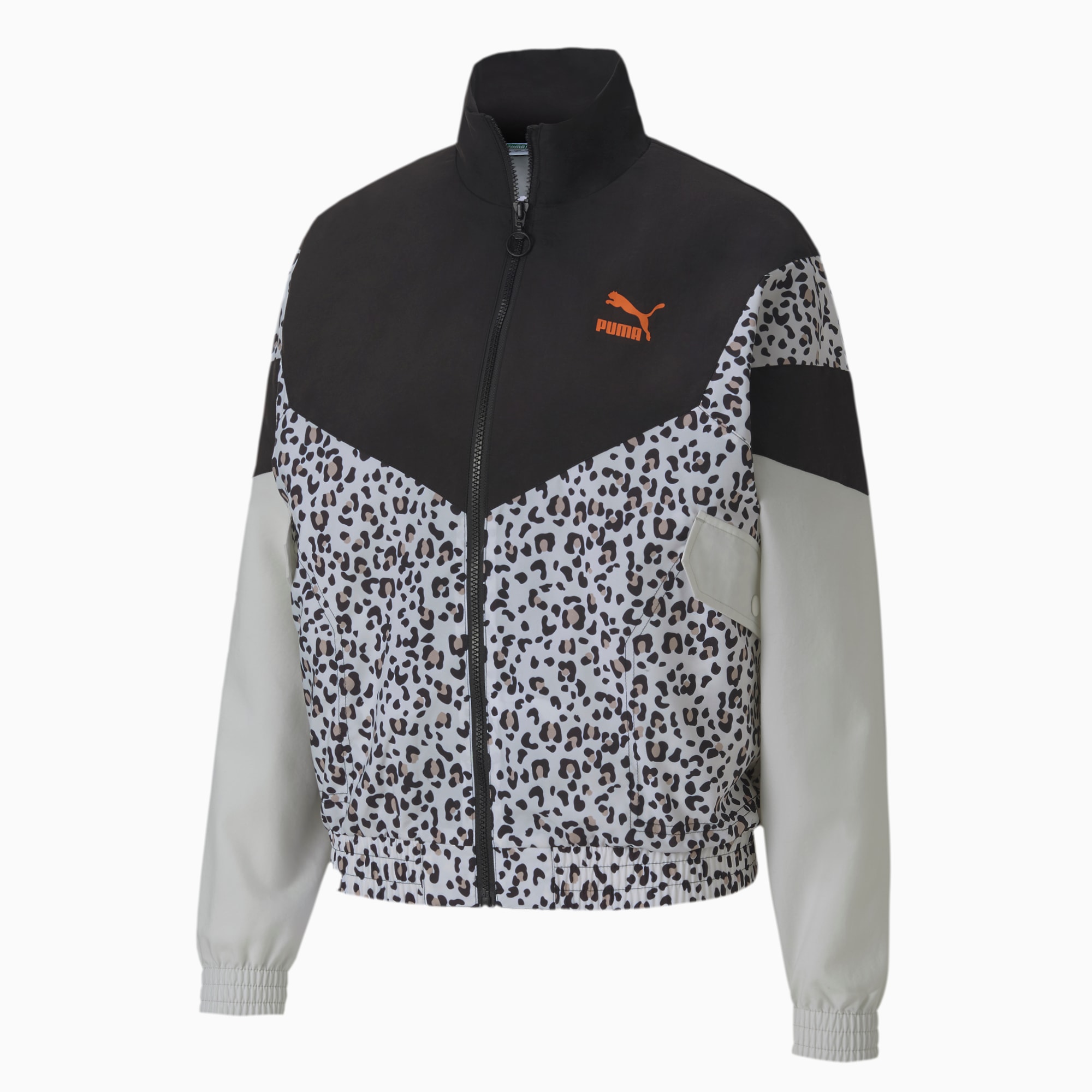 Tailored For Sport Women S Printed Track Jacket Puma Us