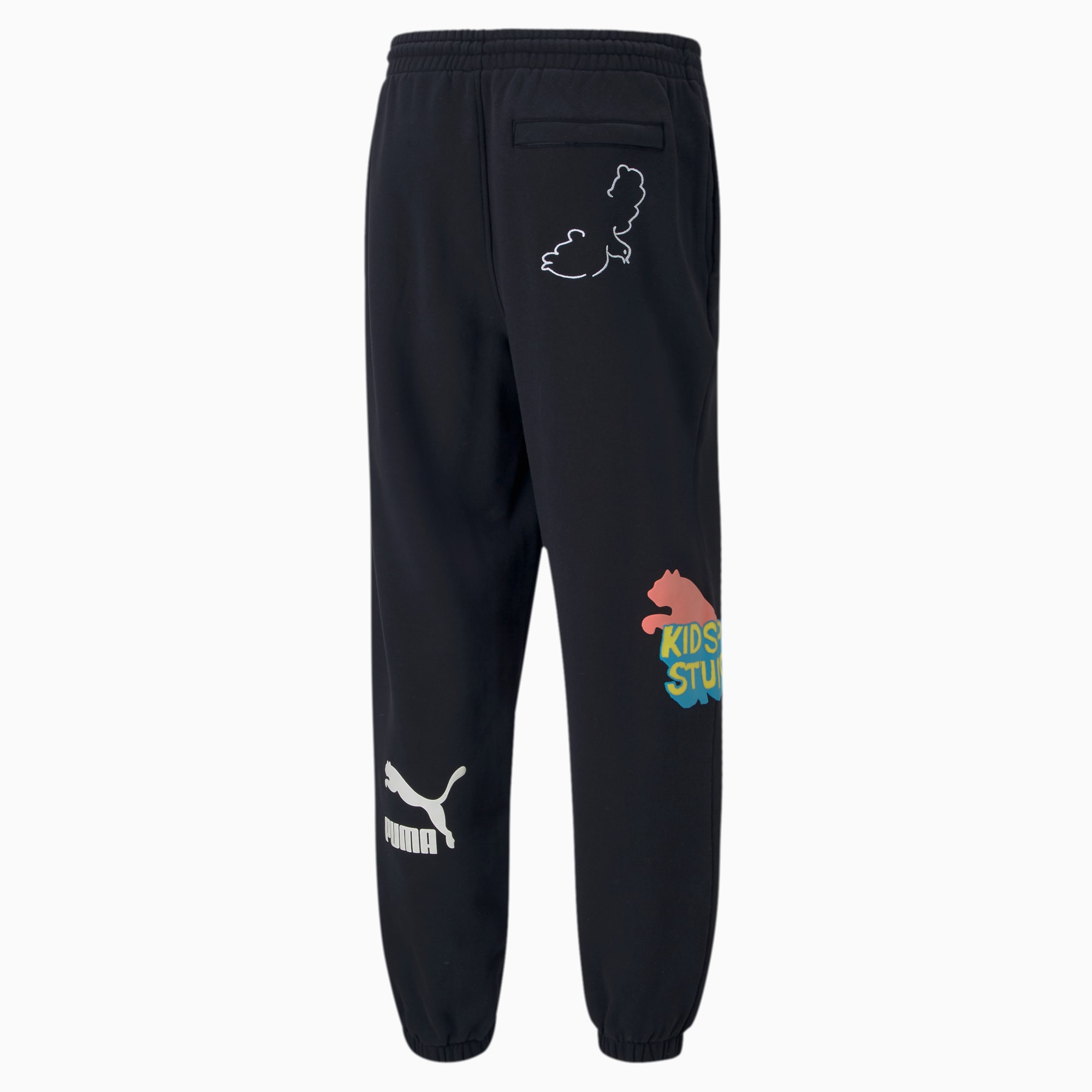 puma sweatpants kids
