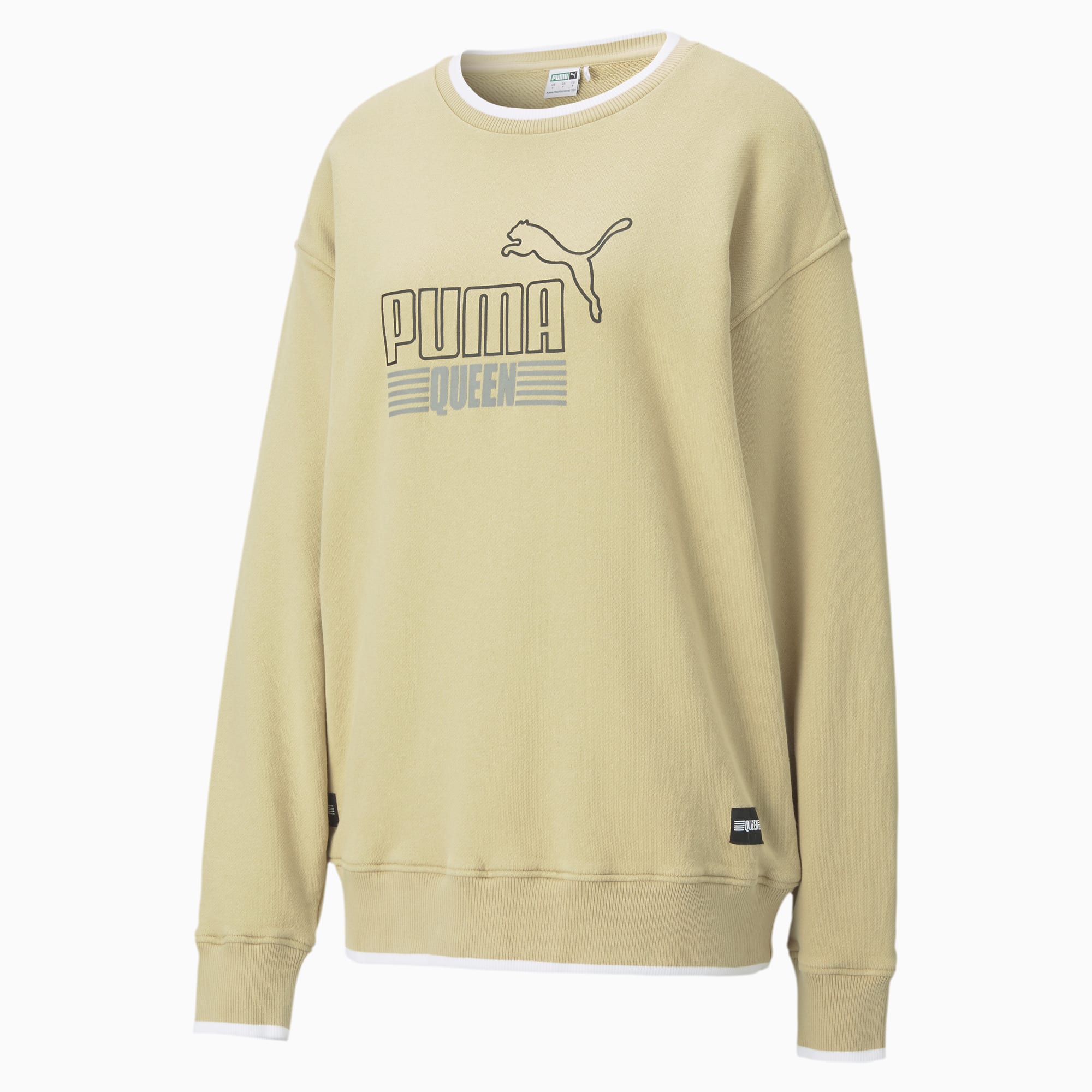 Puma queen sweatshirt Clearance