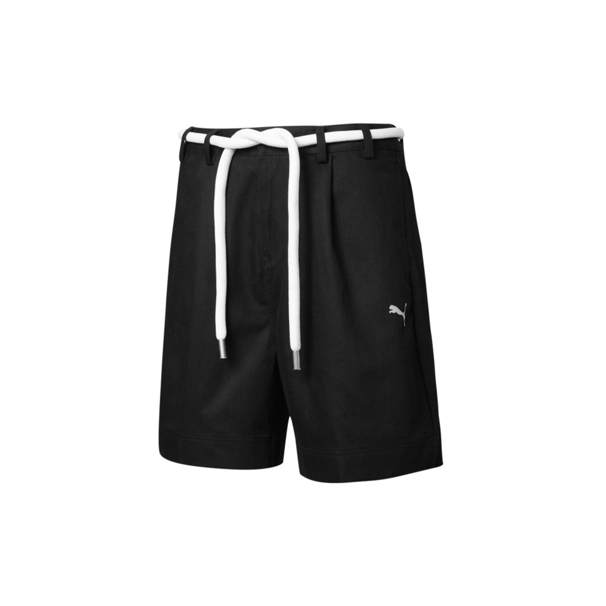 puma long shorts