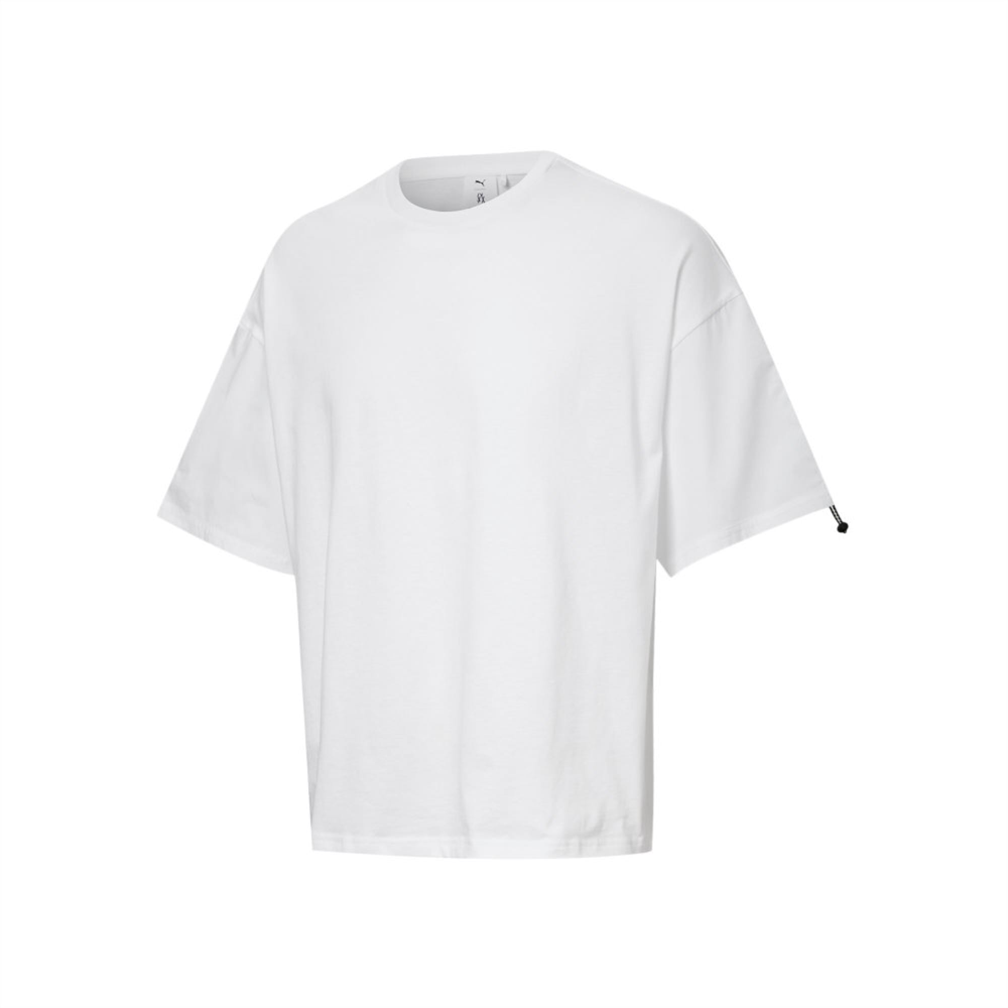 puma old school oversize t shirt