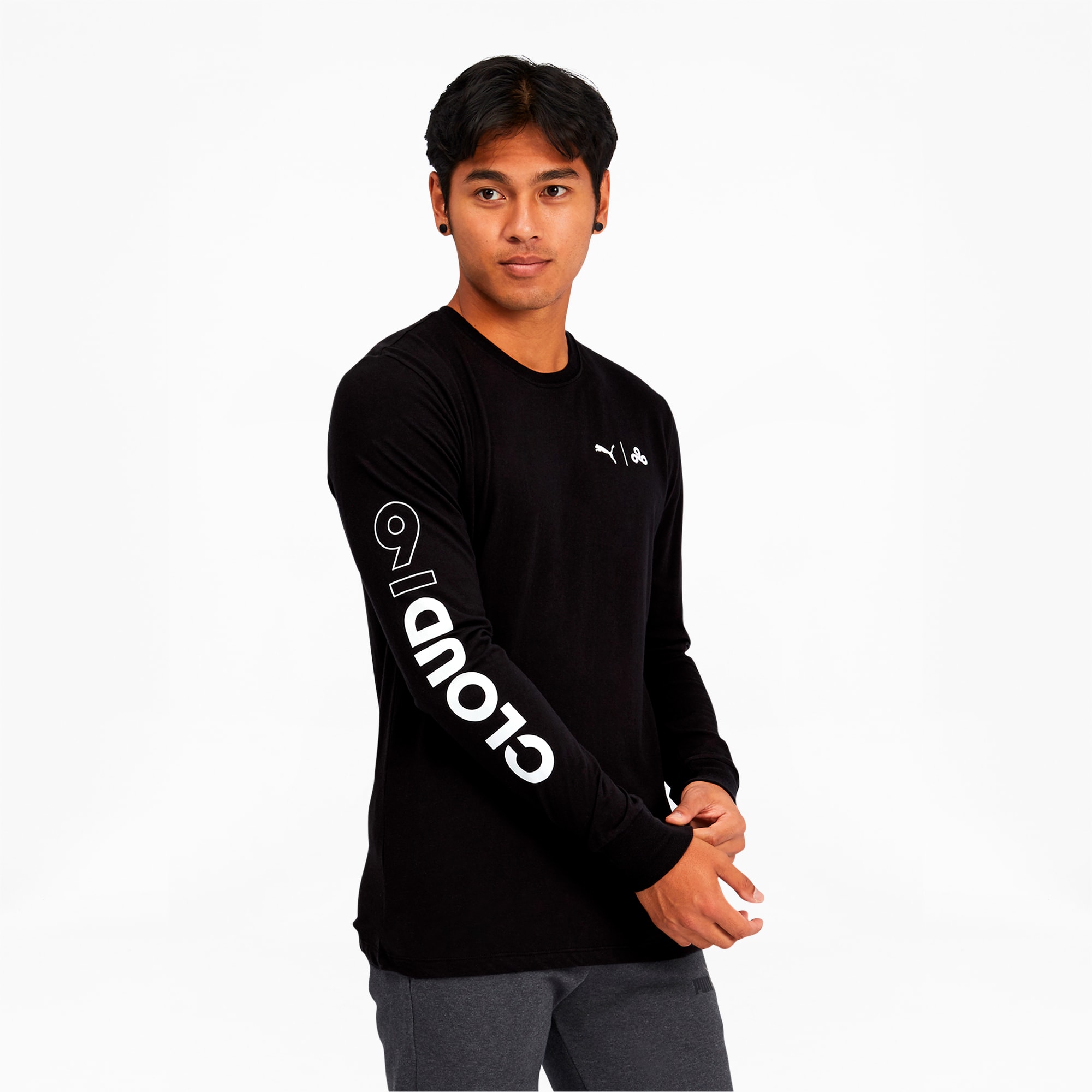 puma long sleeve