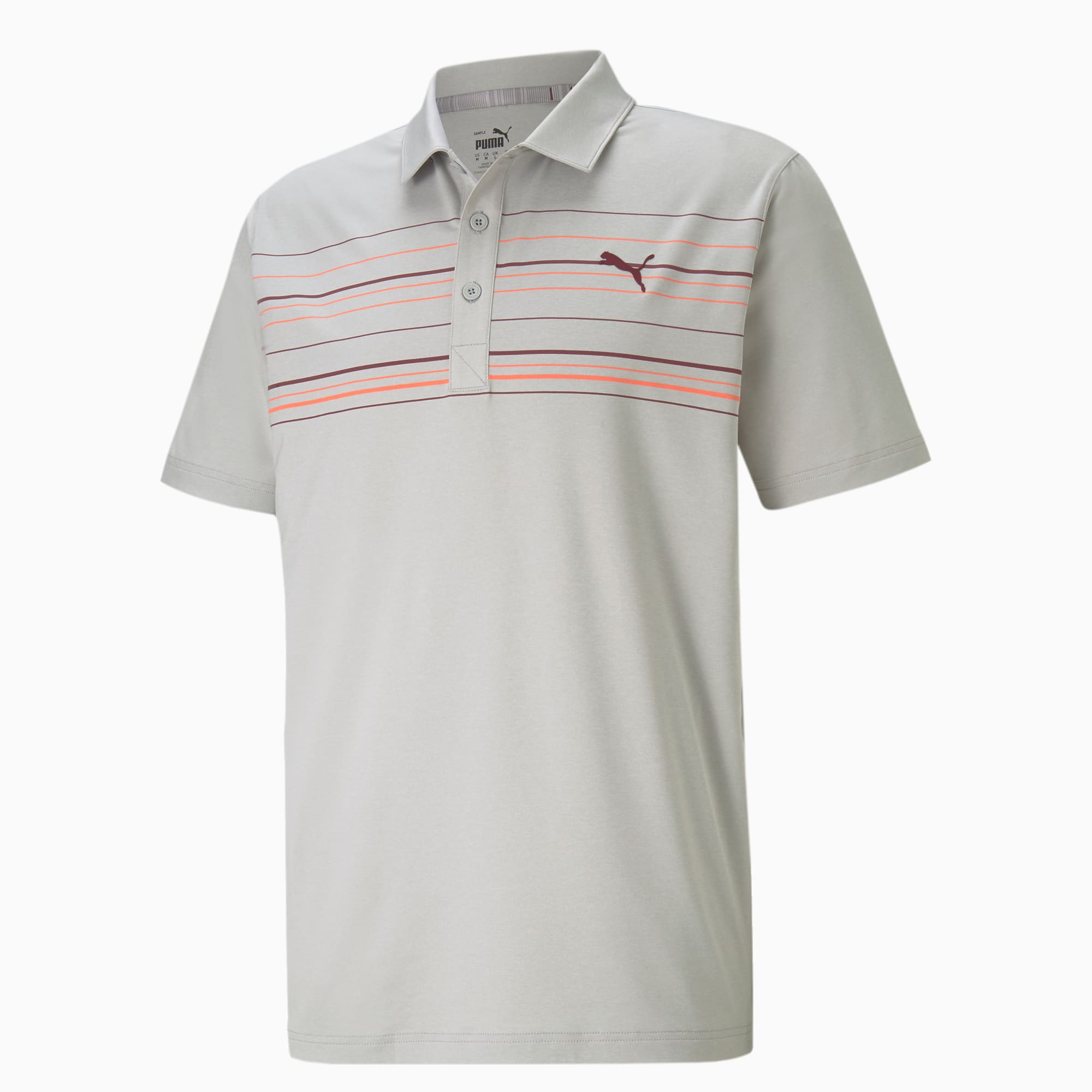 MATTR Hazard Men s Golf Polo Shirt