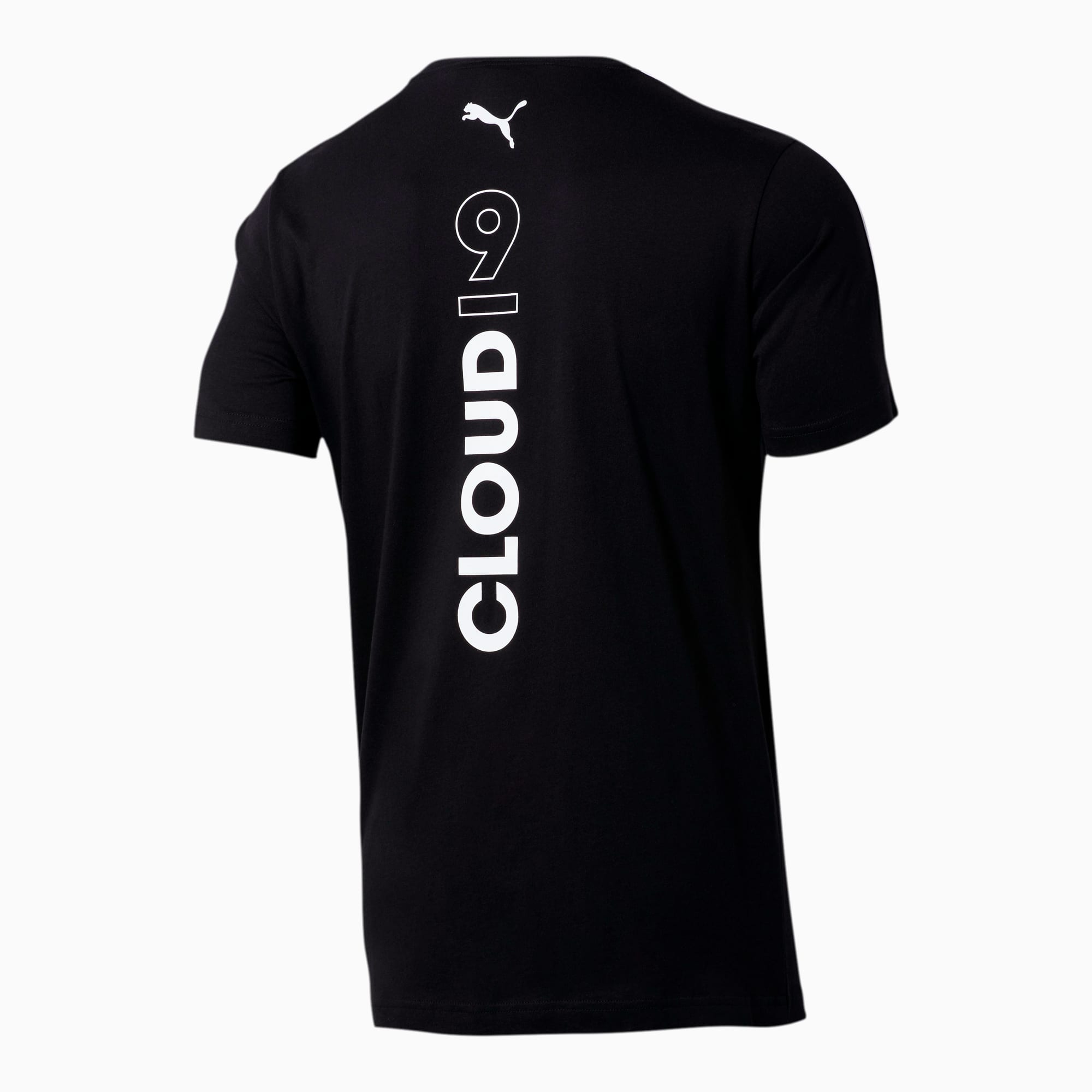 Puma tape t shirt hot sale