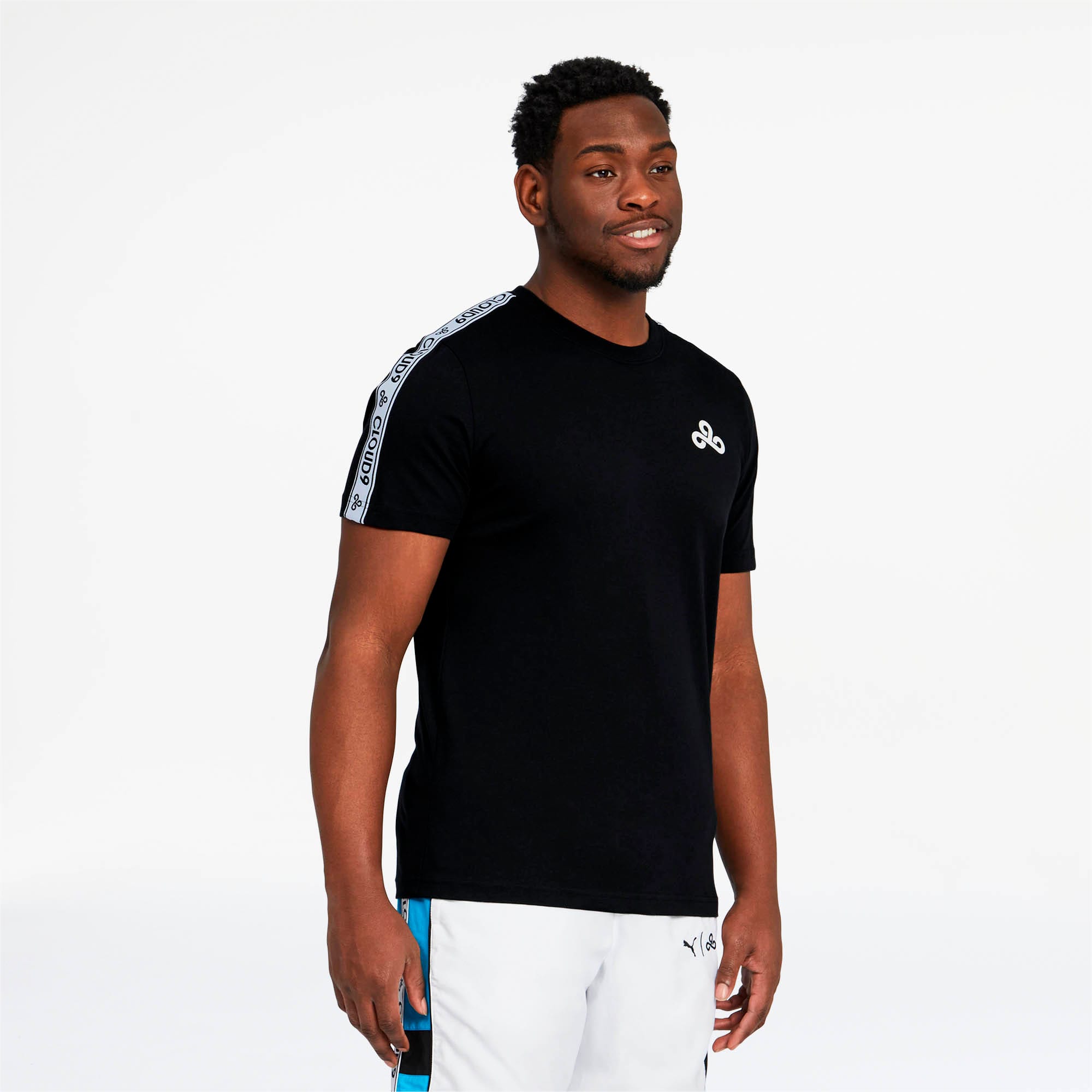 PUMA x CLOUD9 Men's Tape Tee | PUMA US