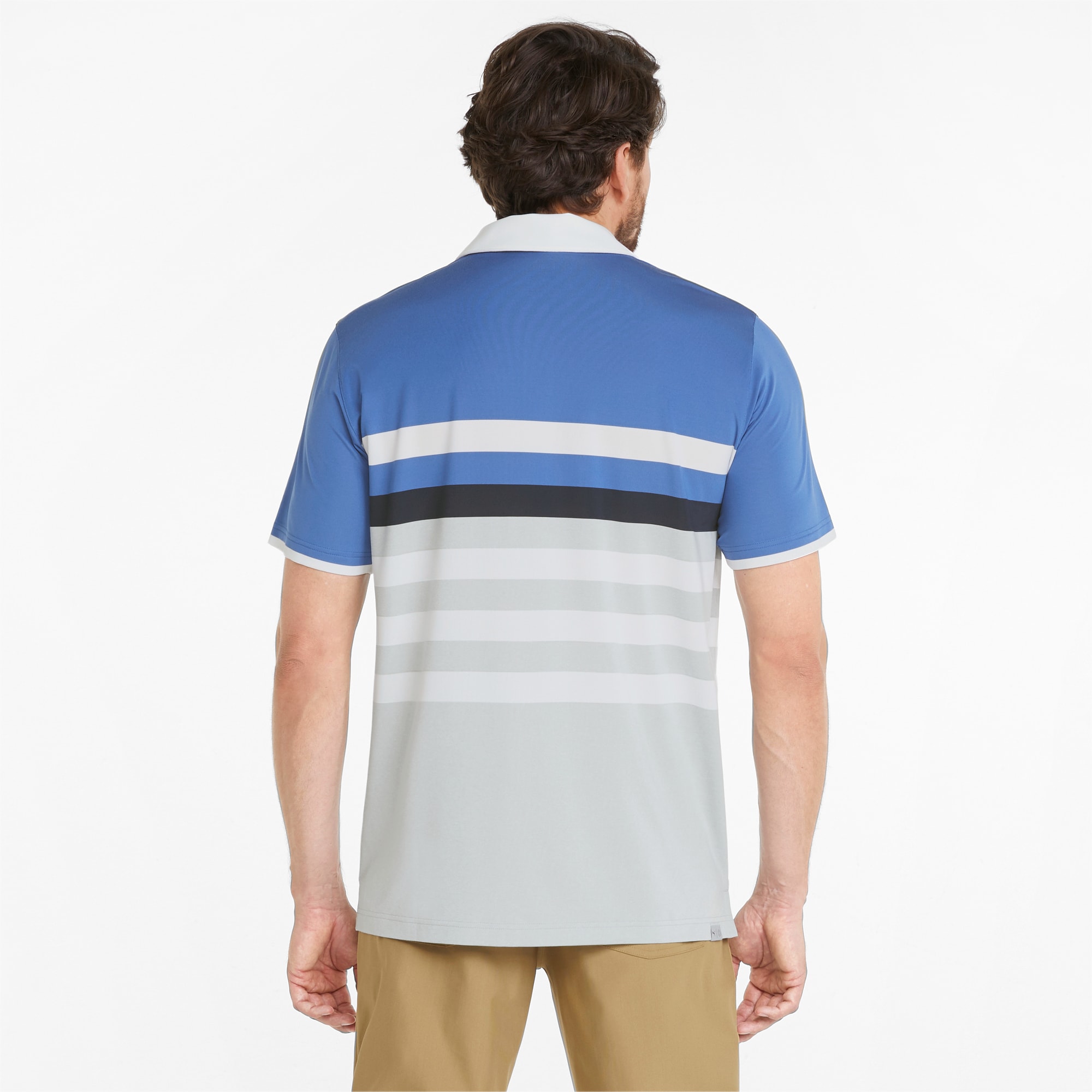 MATTR Palms Golf Polo – PUMA Golf