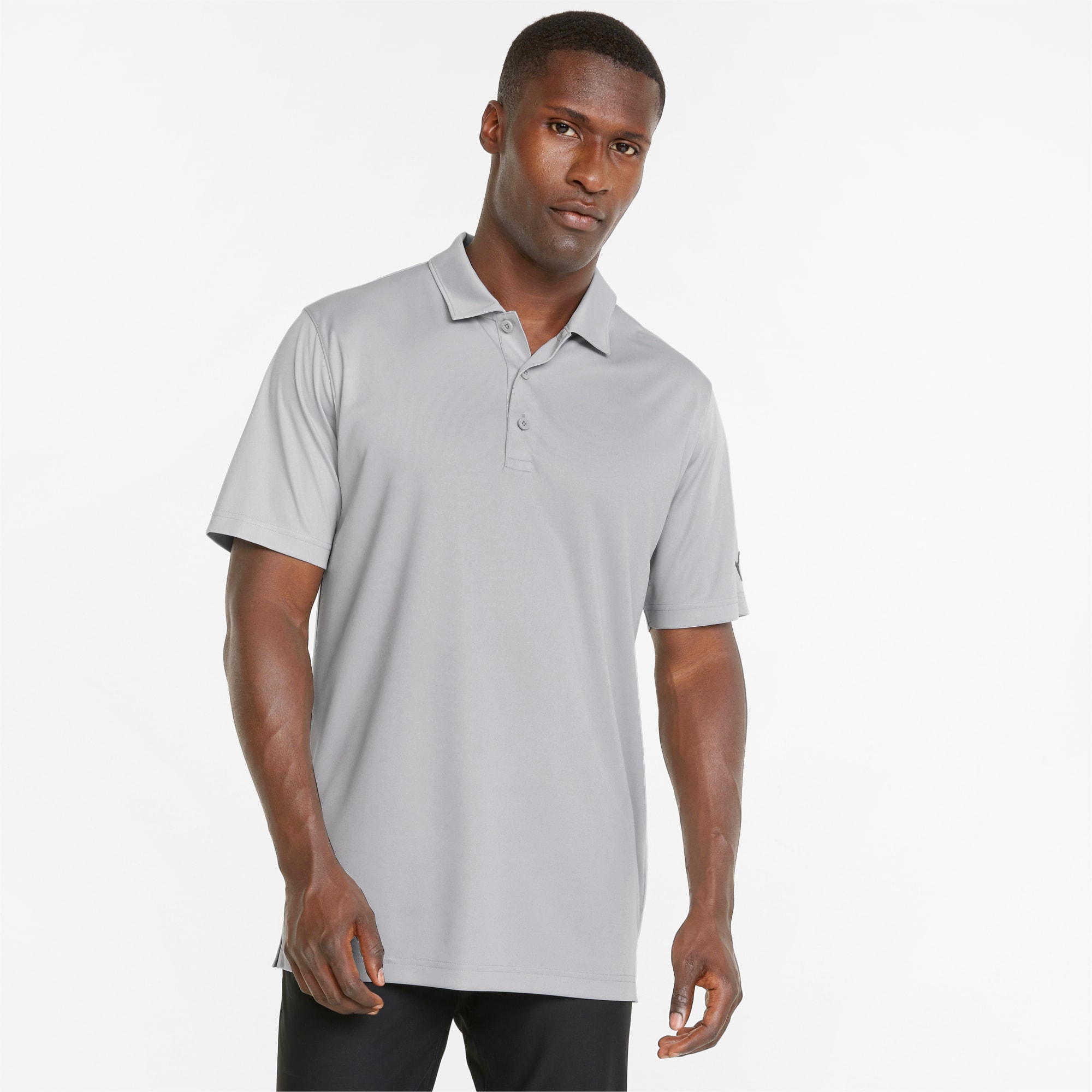Mens golf polo tops cheap