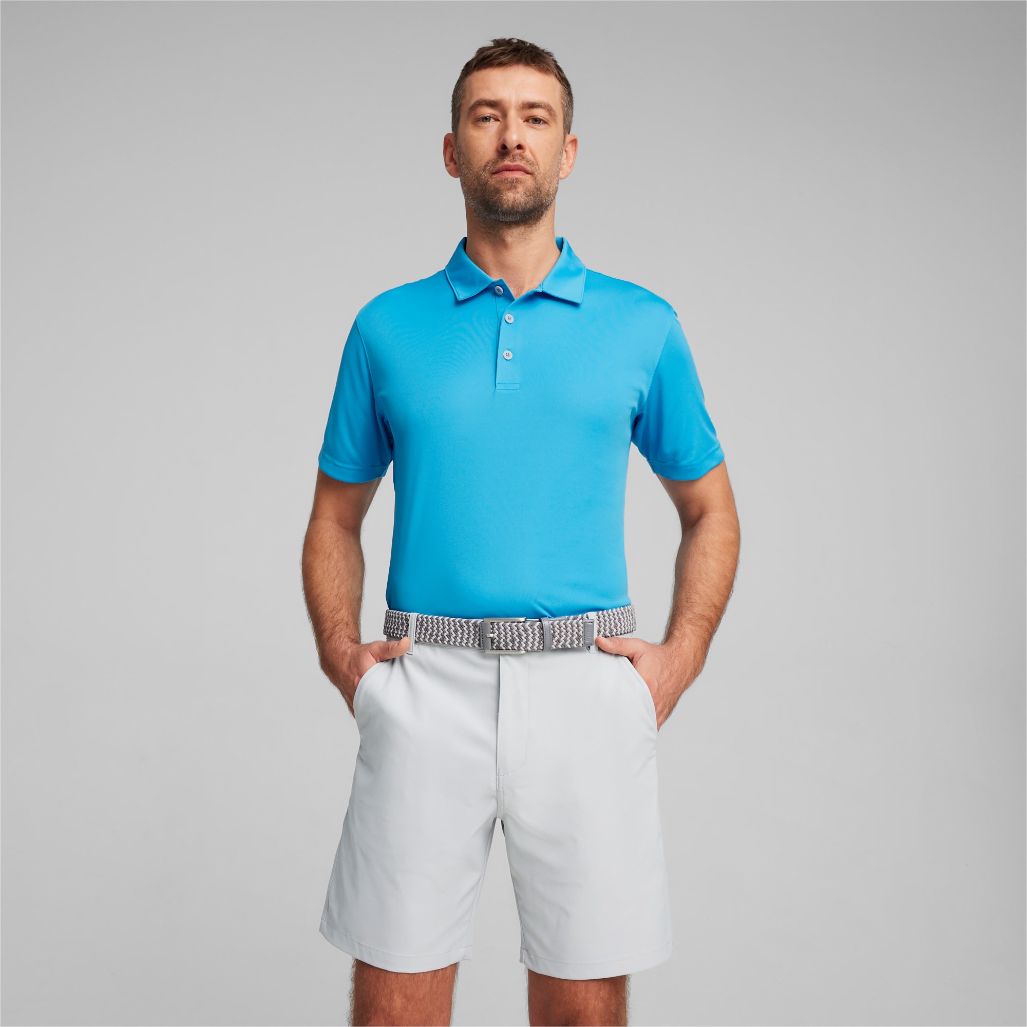 Gamer Golf Polo Shirt Men