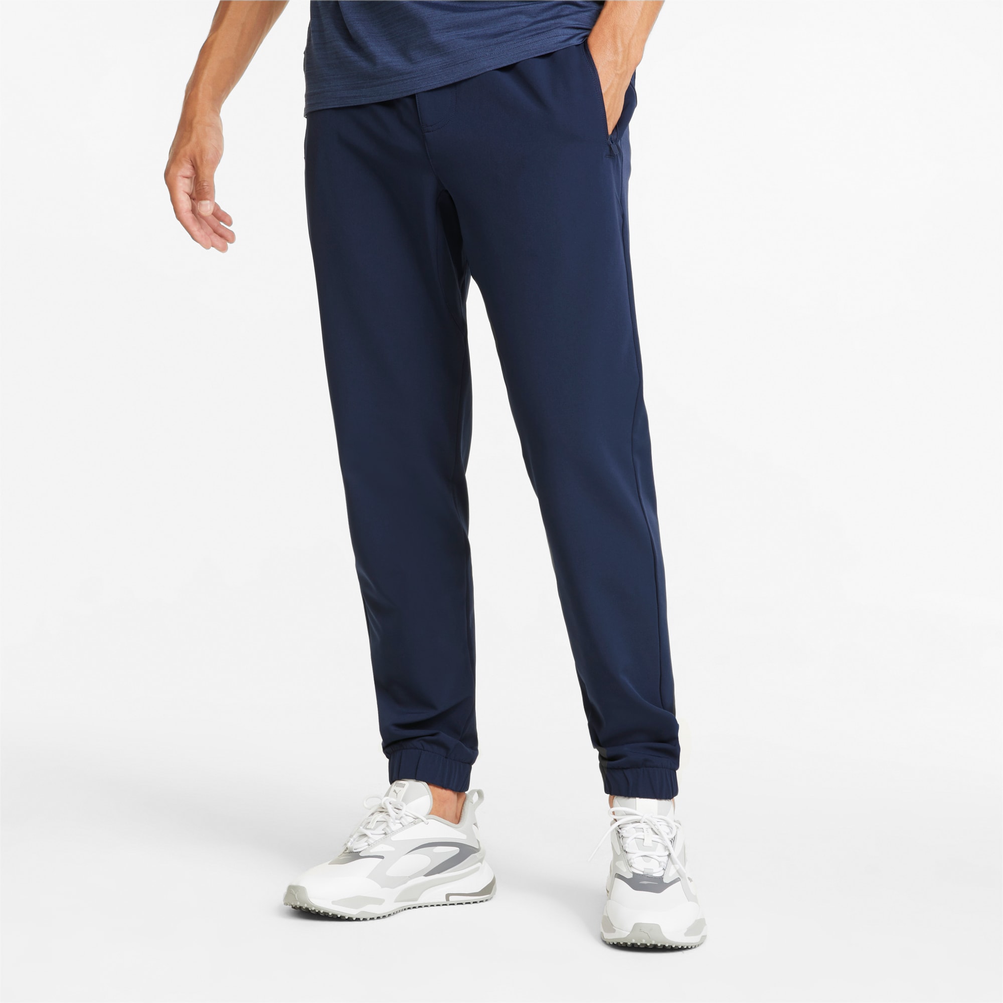 Puma on sale golf joggers