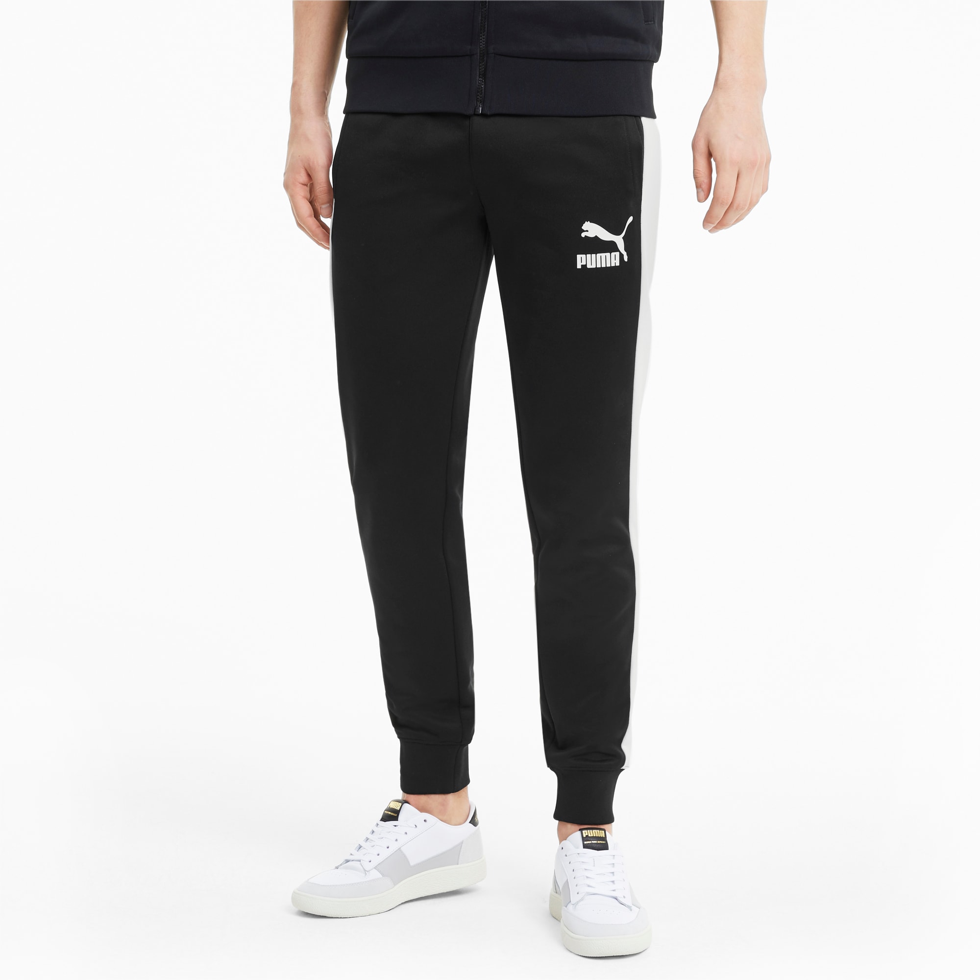 puma t7 vintage track pants