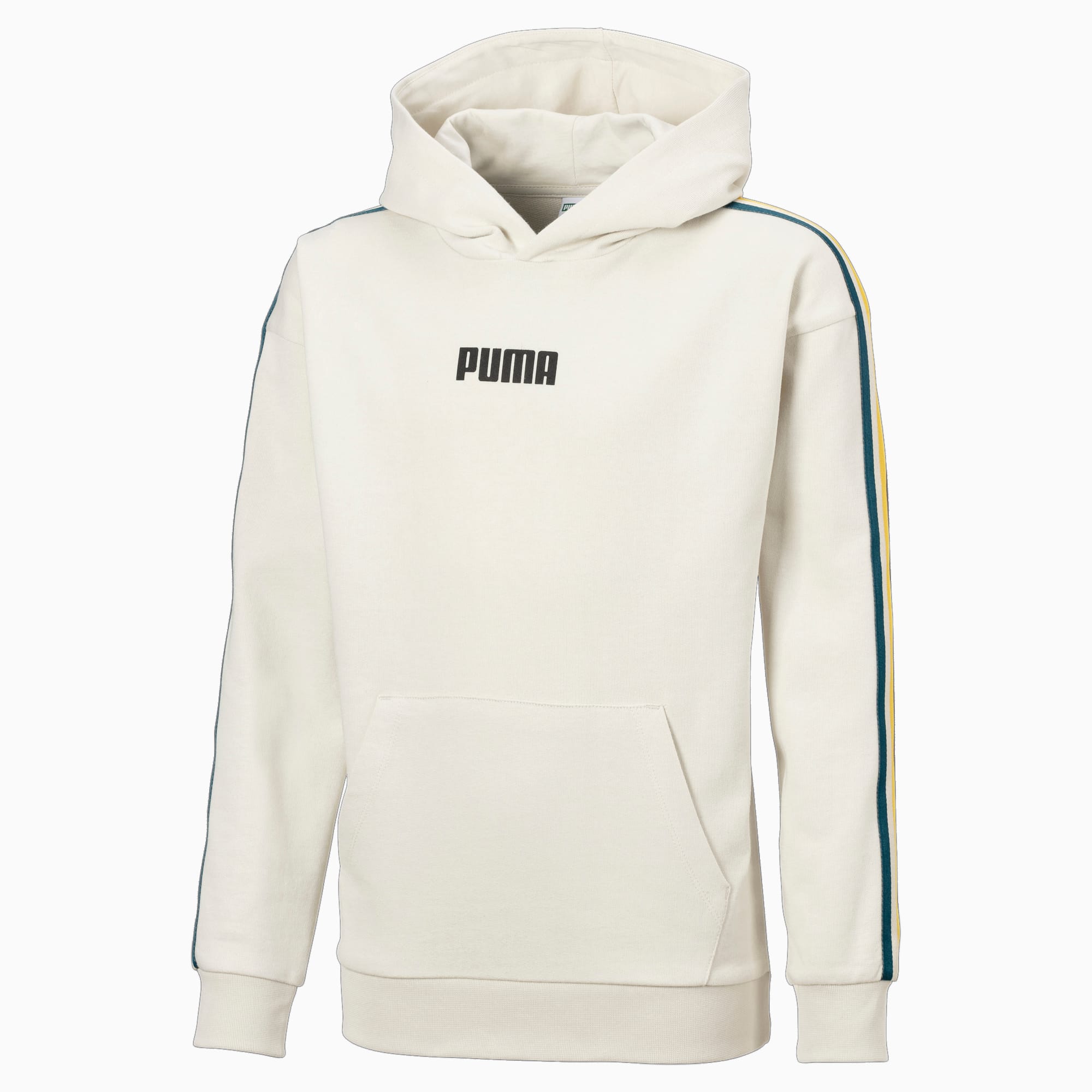 puma tape hooded jacket