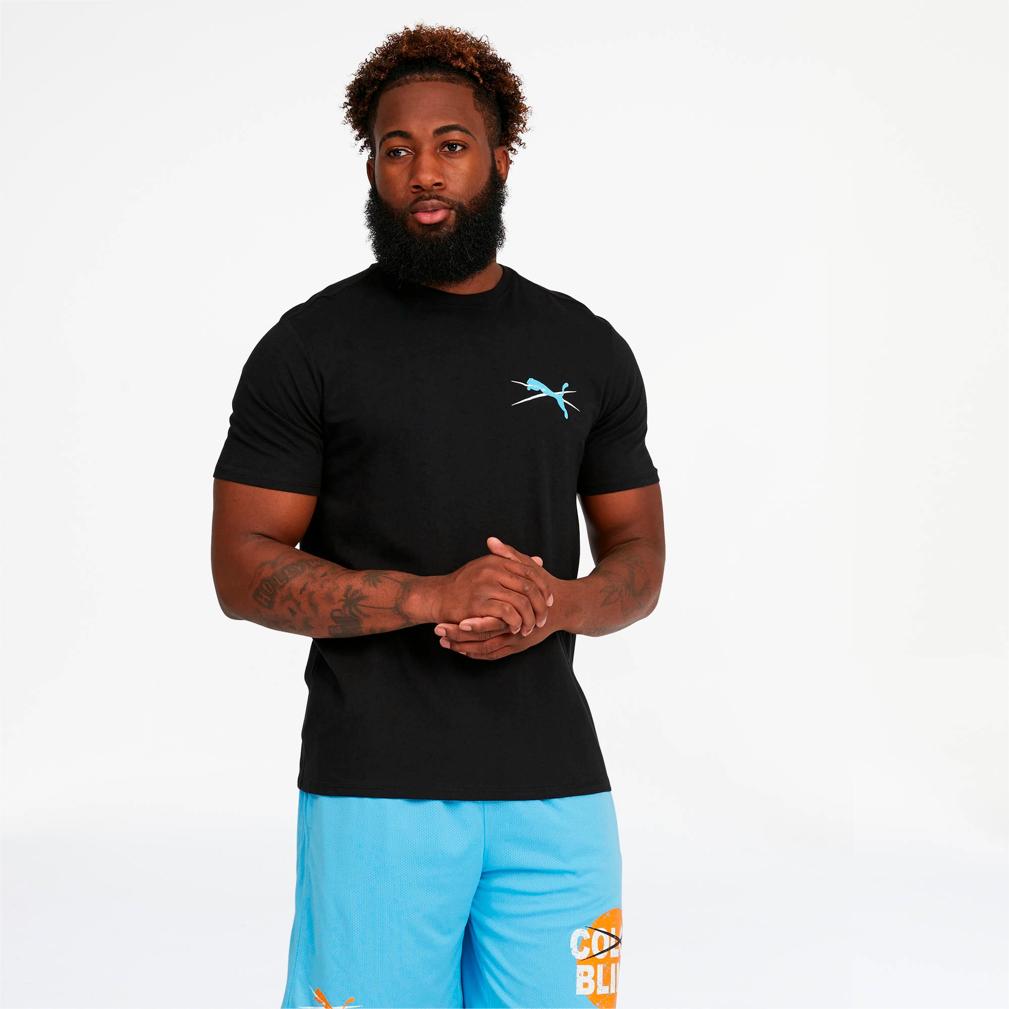 Color Blind Men S Tee Puma Us